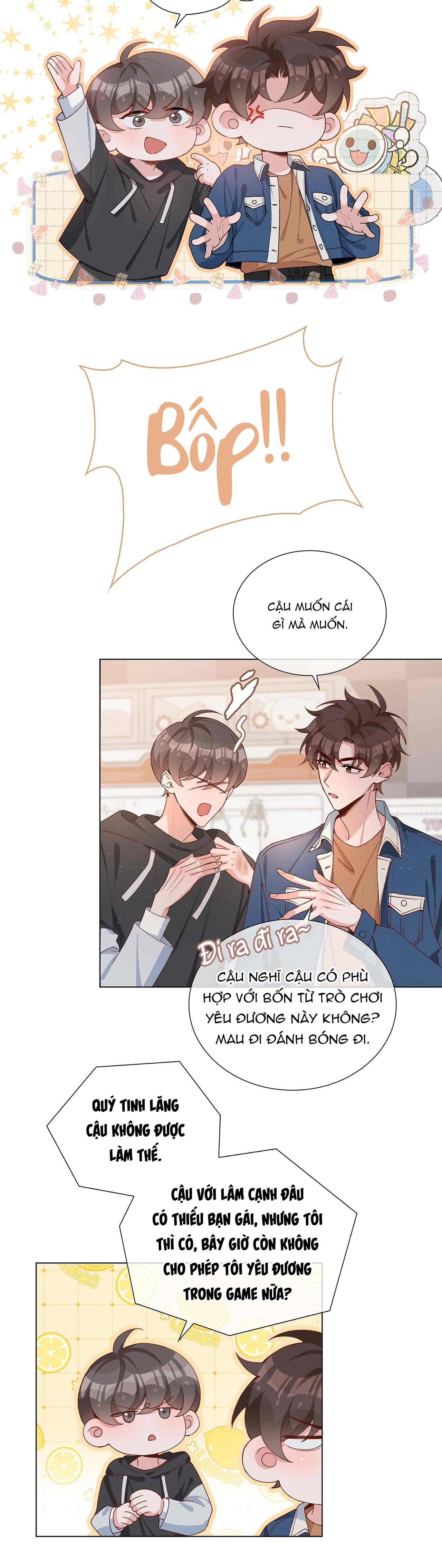 Trường Cấp Ba Sơn Hải - Chap 46