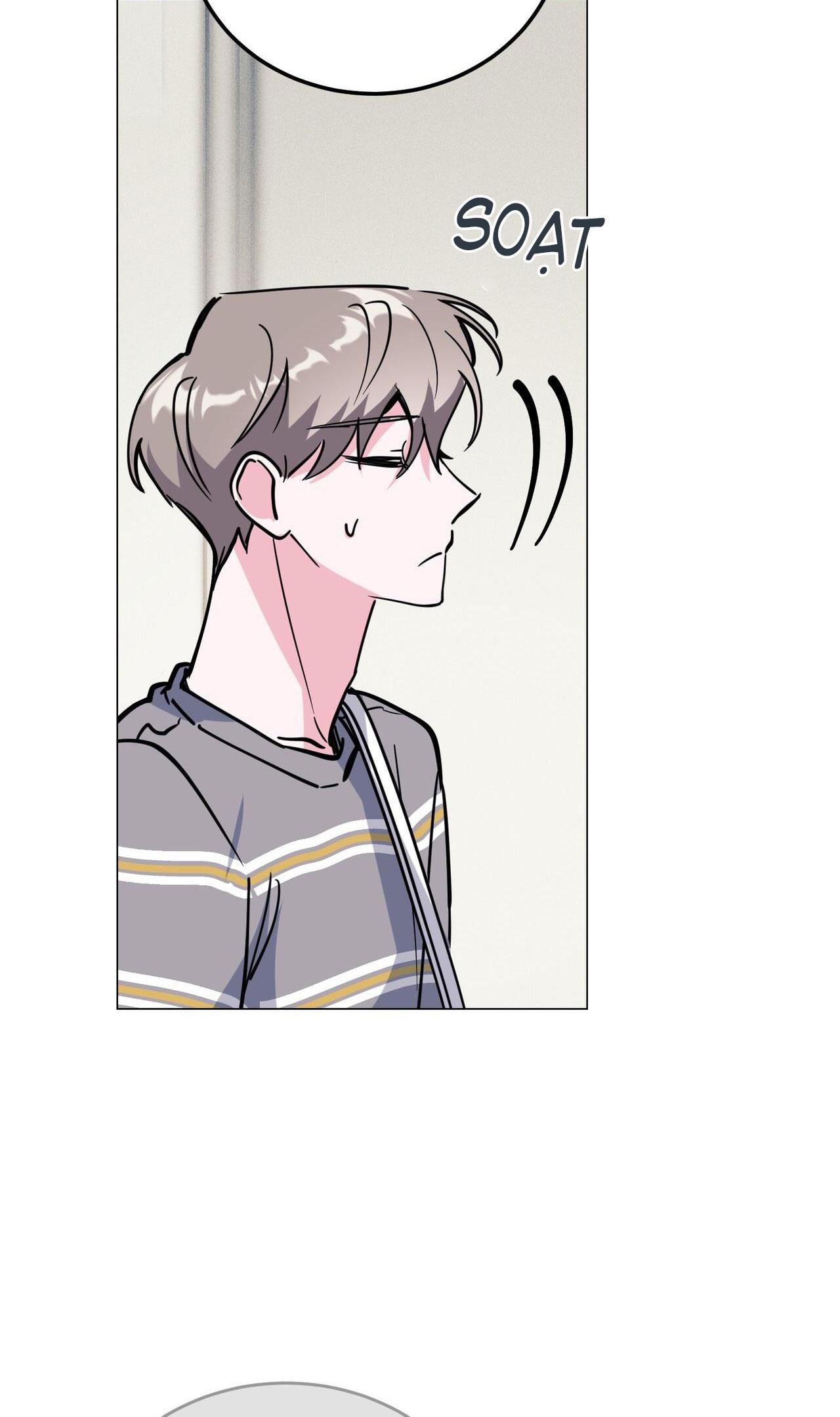 CẠM BẪY ĐẠI HỌC - Chap 30