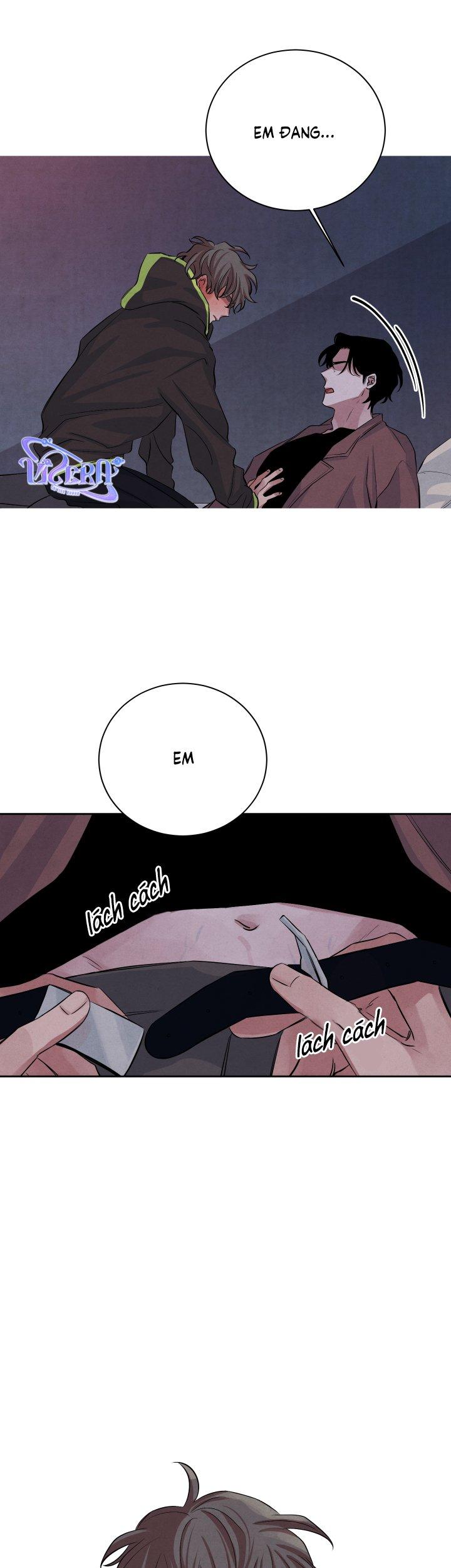 Âm Thanh Của San Hô - Chap 26