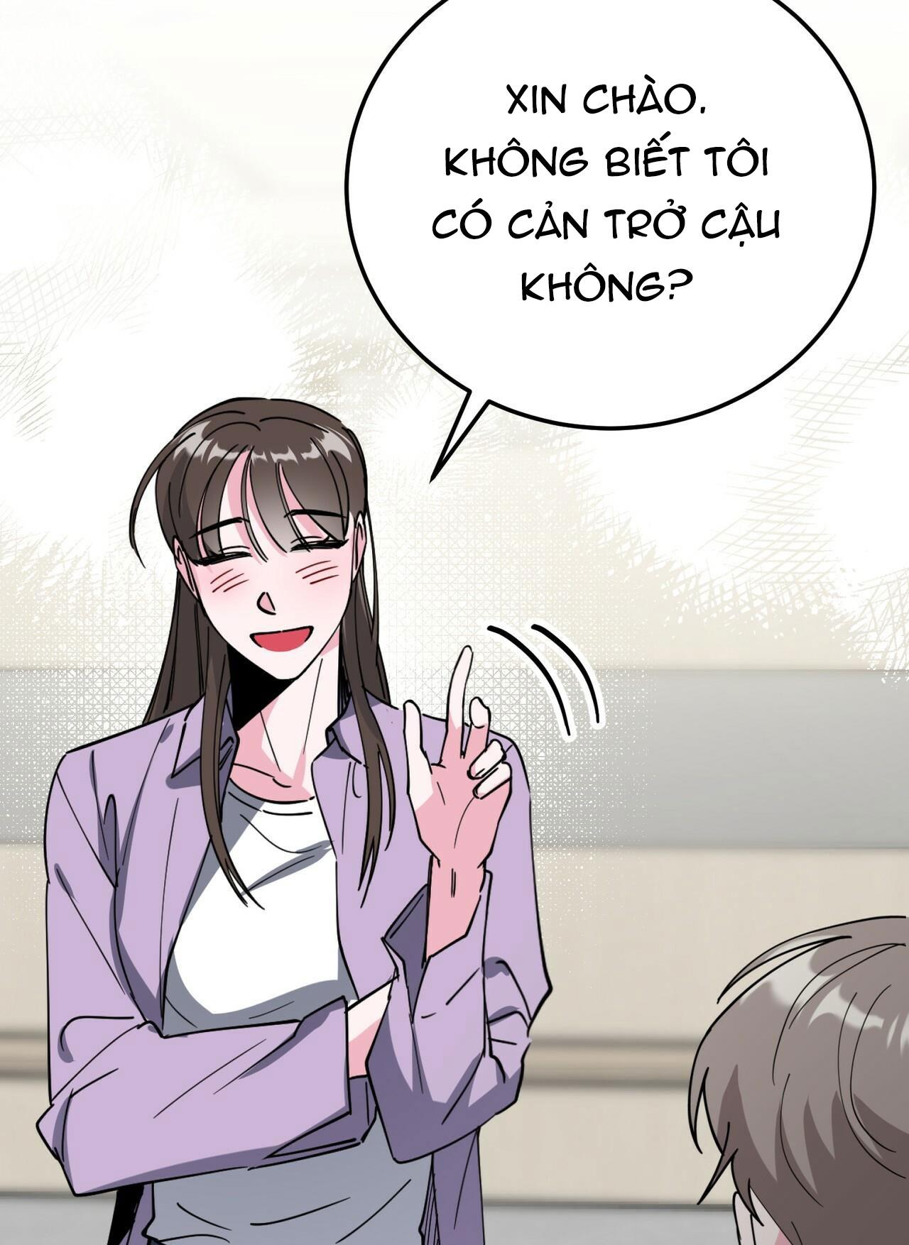 CẠM BẪY ĐẠI HỌC - Chap 24