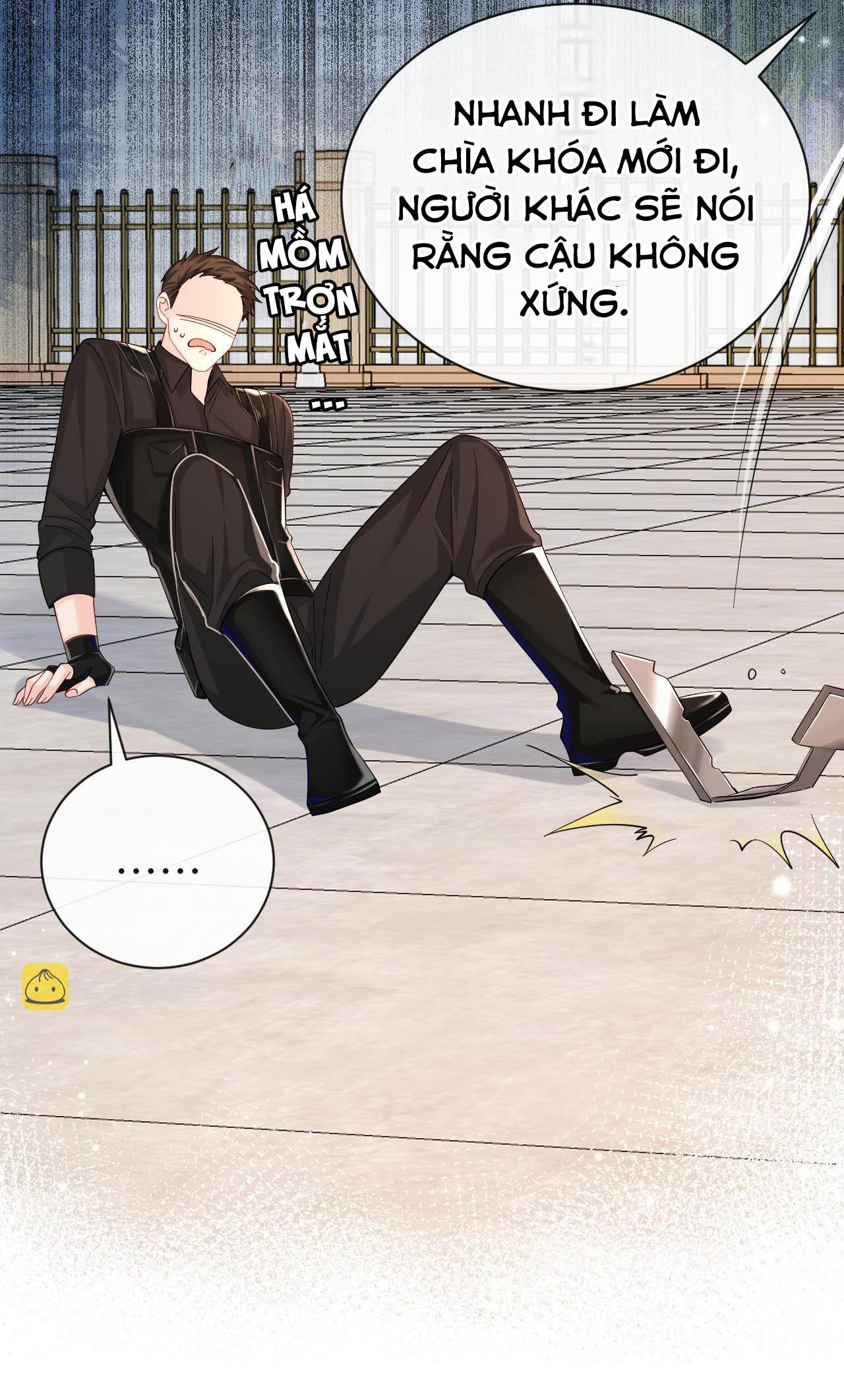 Nhân ngư sa ngã - Chap 47