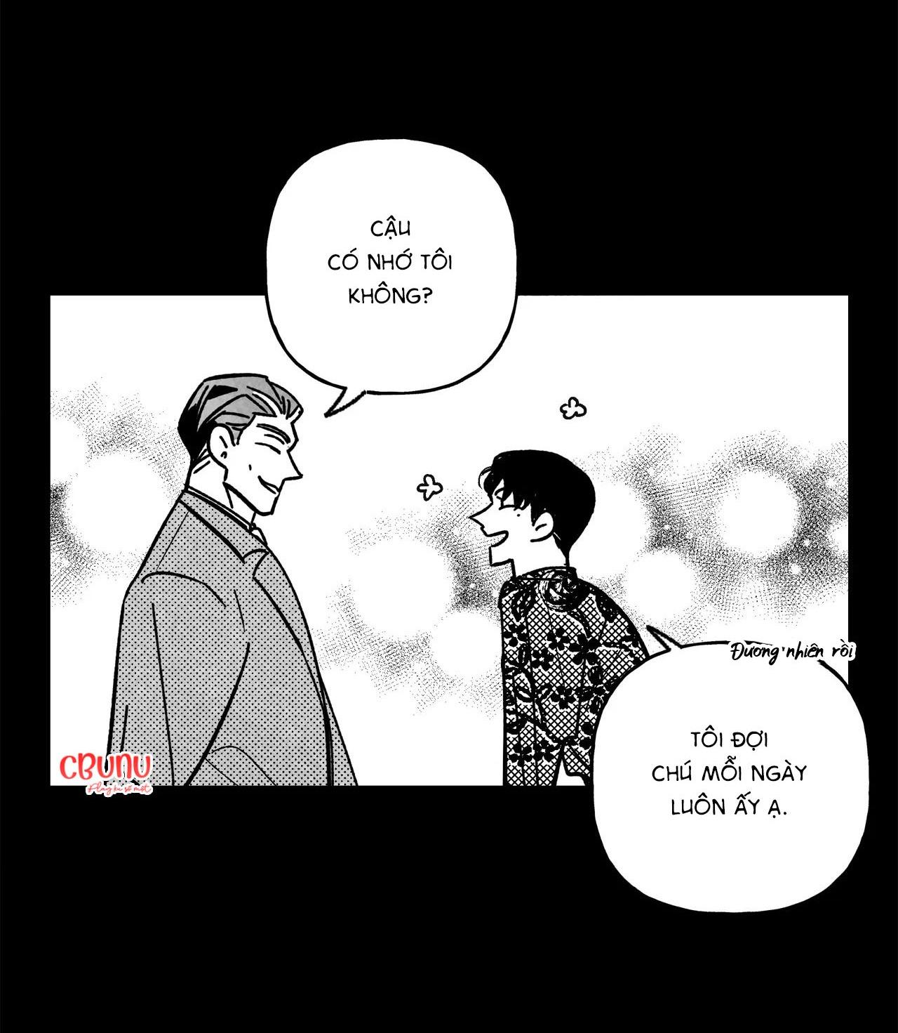 (CBunu) Sự kết hợp hoàn hảo - Chap 22