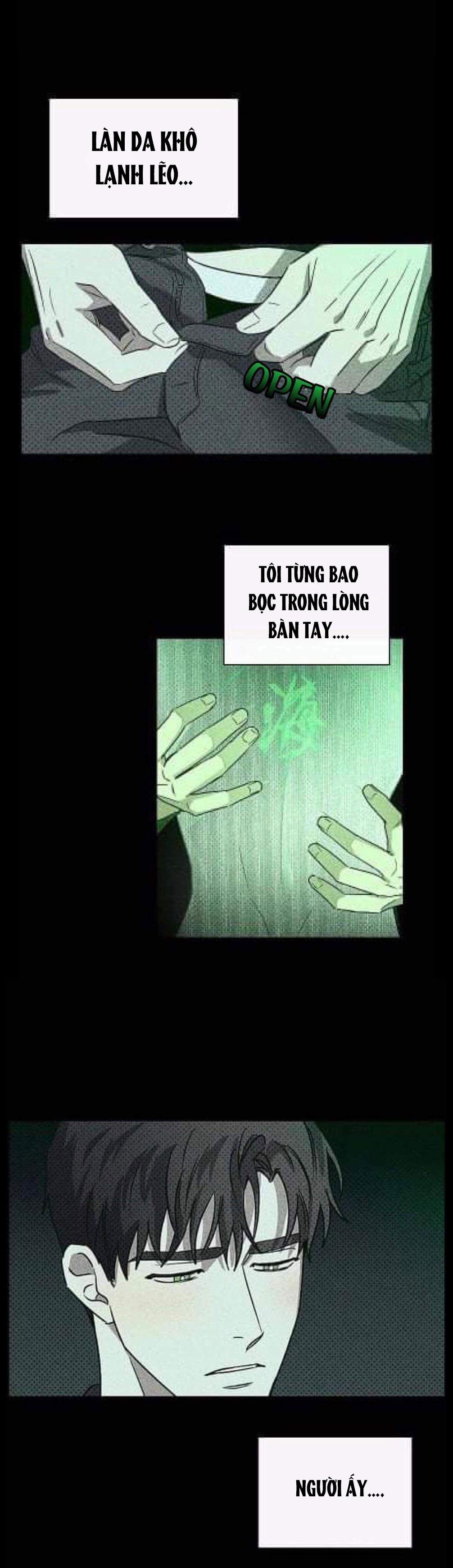 Dưới Ánh Đèn Xanh - Chap 8