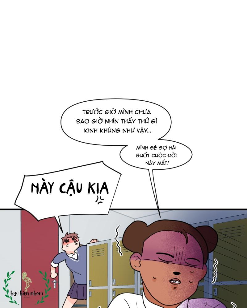 Truyện Ngôn Nhưng Không Ngôn Lắm - Chap 16