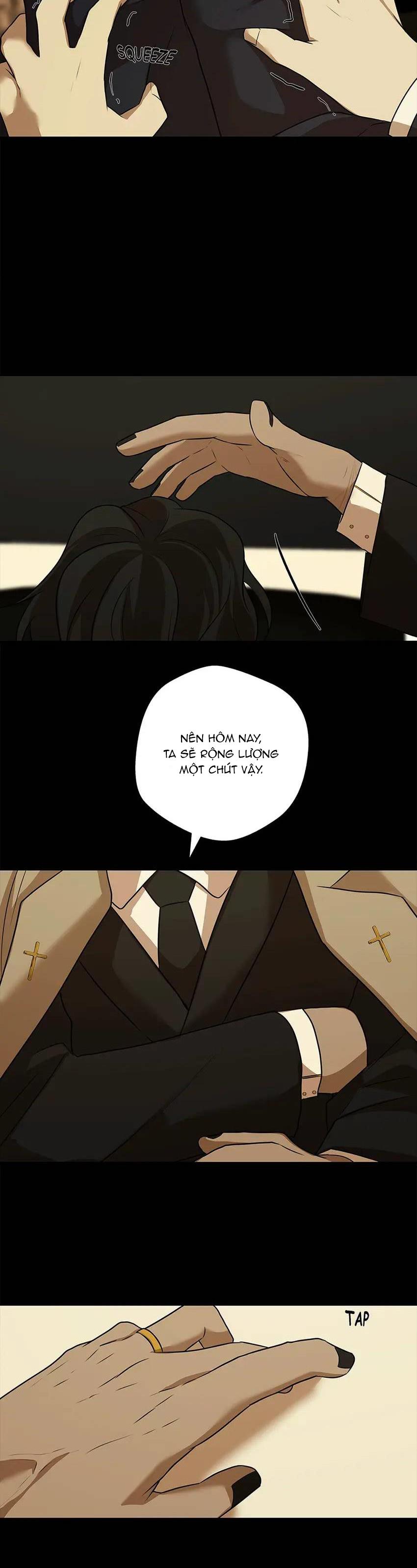 Love murder basketball - Chap 28