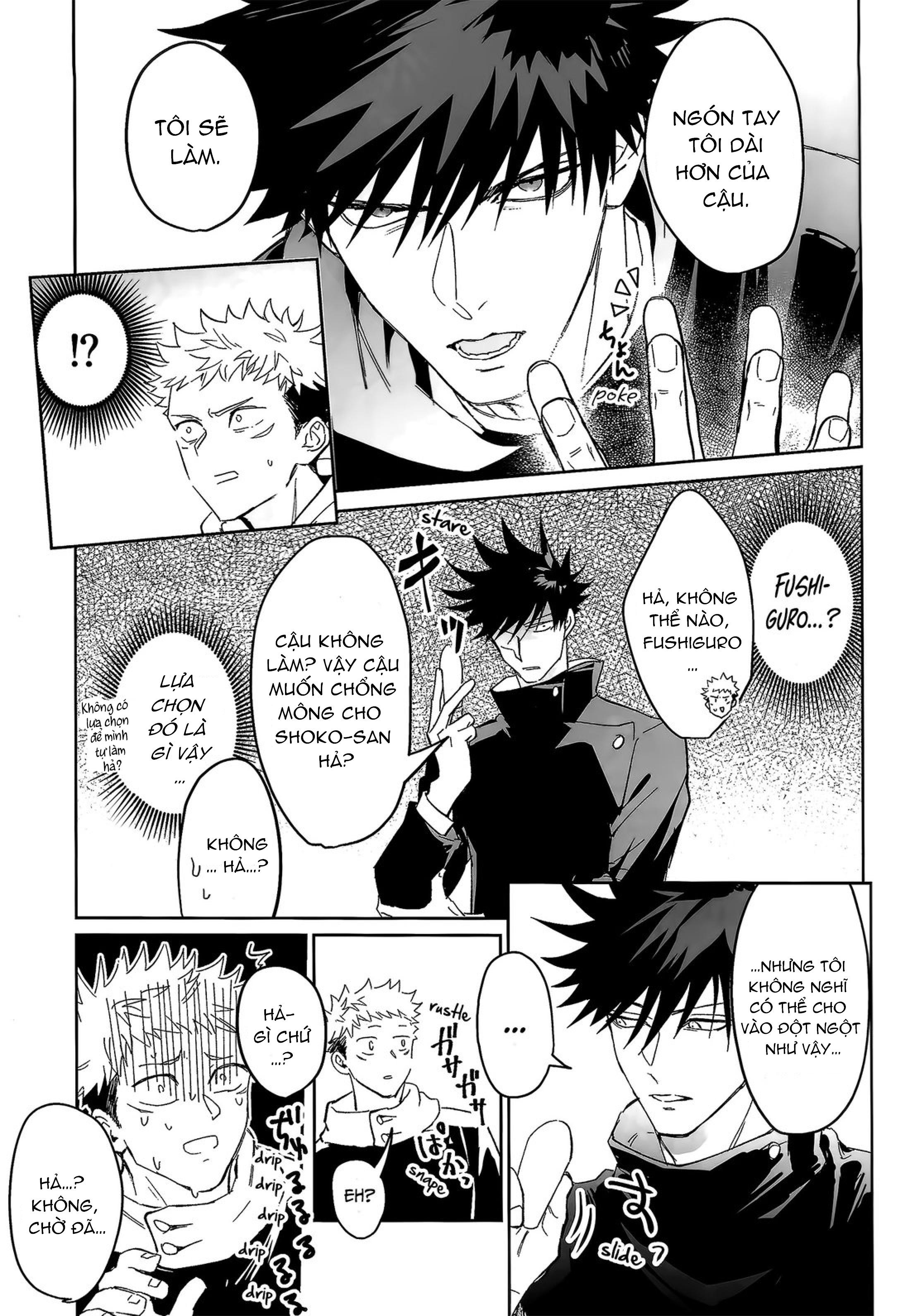 Doujinshi Tổng Hợp - Chap 57.1 - Trang 49