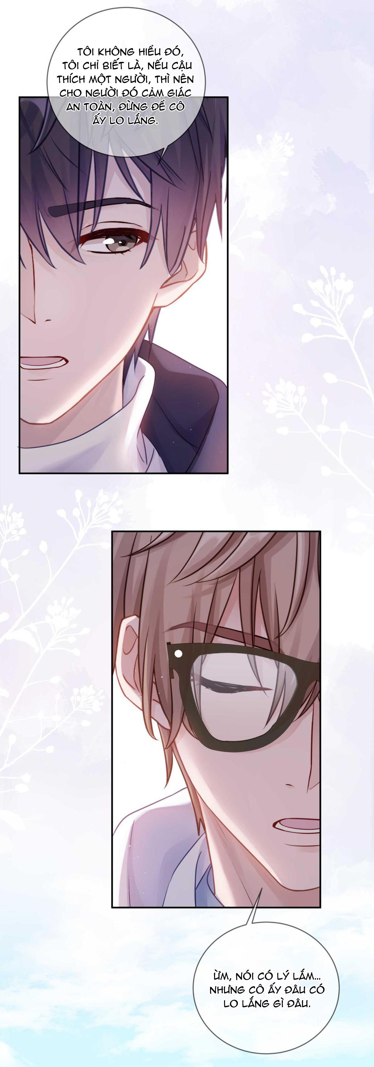 (END) Để Ý Tôi Một Chút Đi Mà - Chap 25.2 - Trang 4