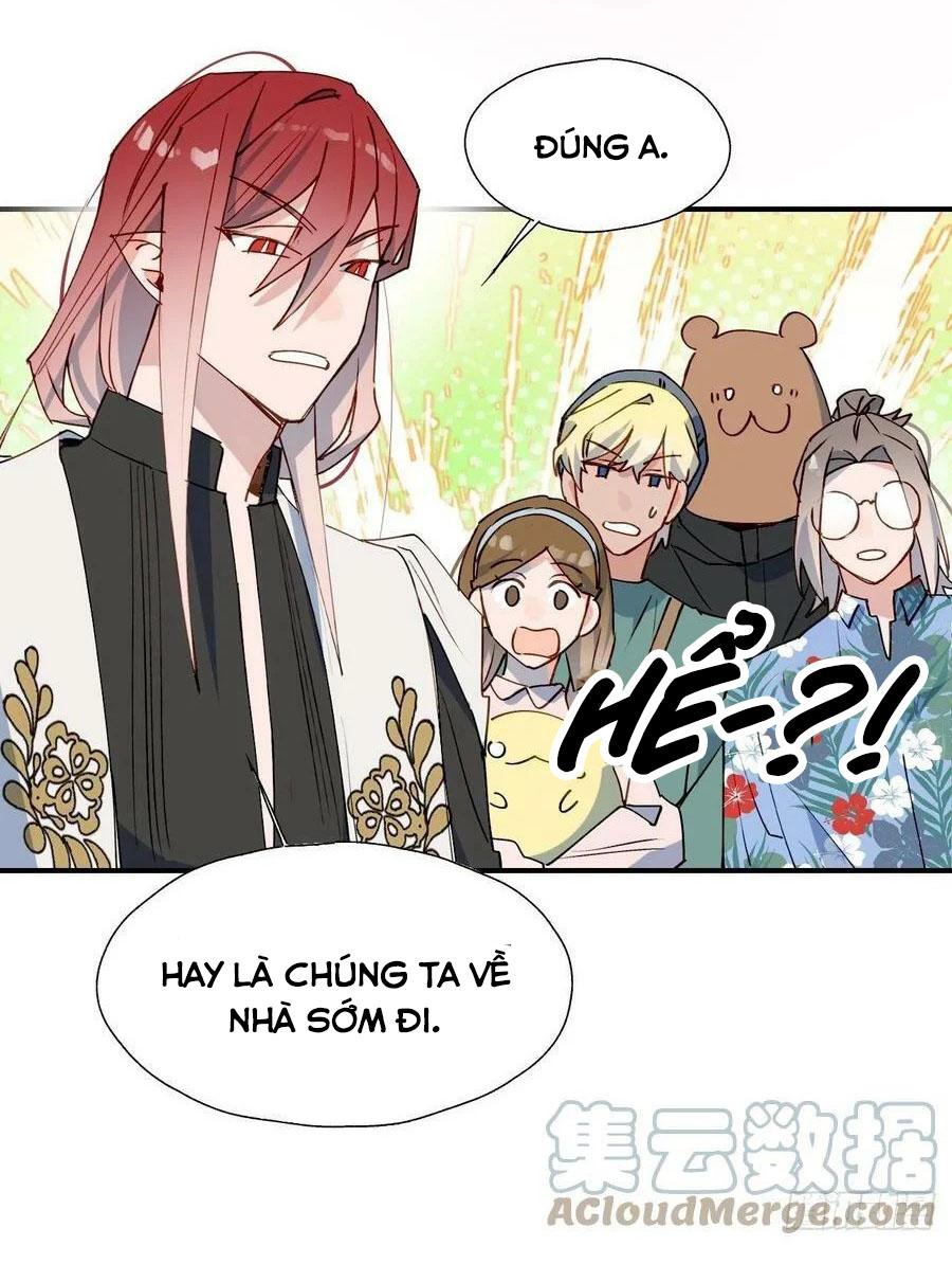 Ma vương đại nhân luôn trêu chọc tôi - Chap 39