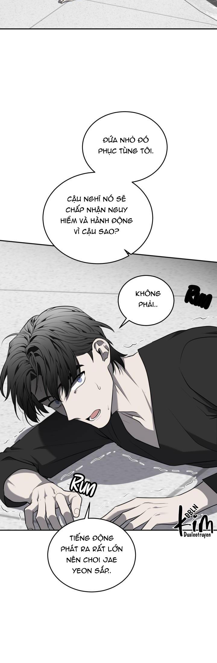 DƯỠNG THÚ CƯNG - Chap 31