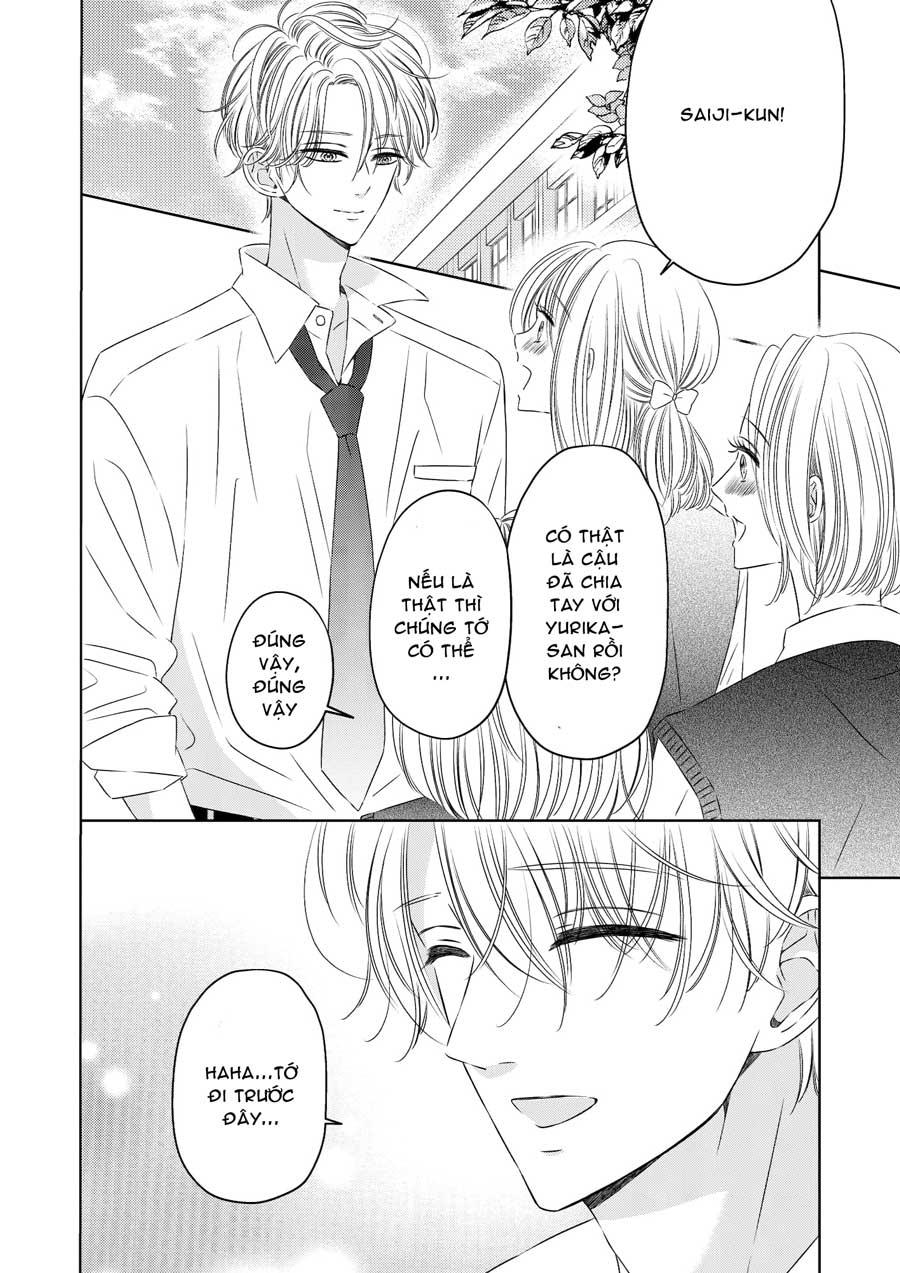 Tổng hợp oneshot nhà Guess - Chap 96