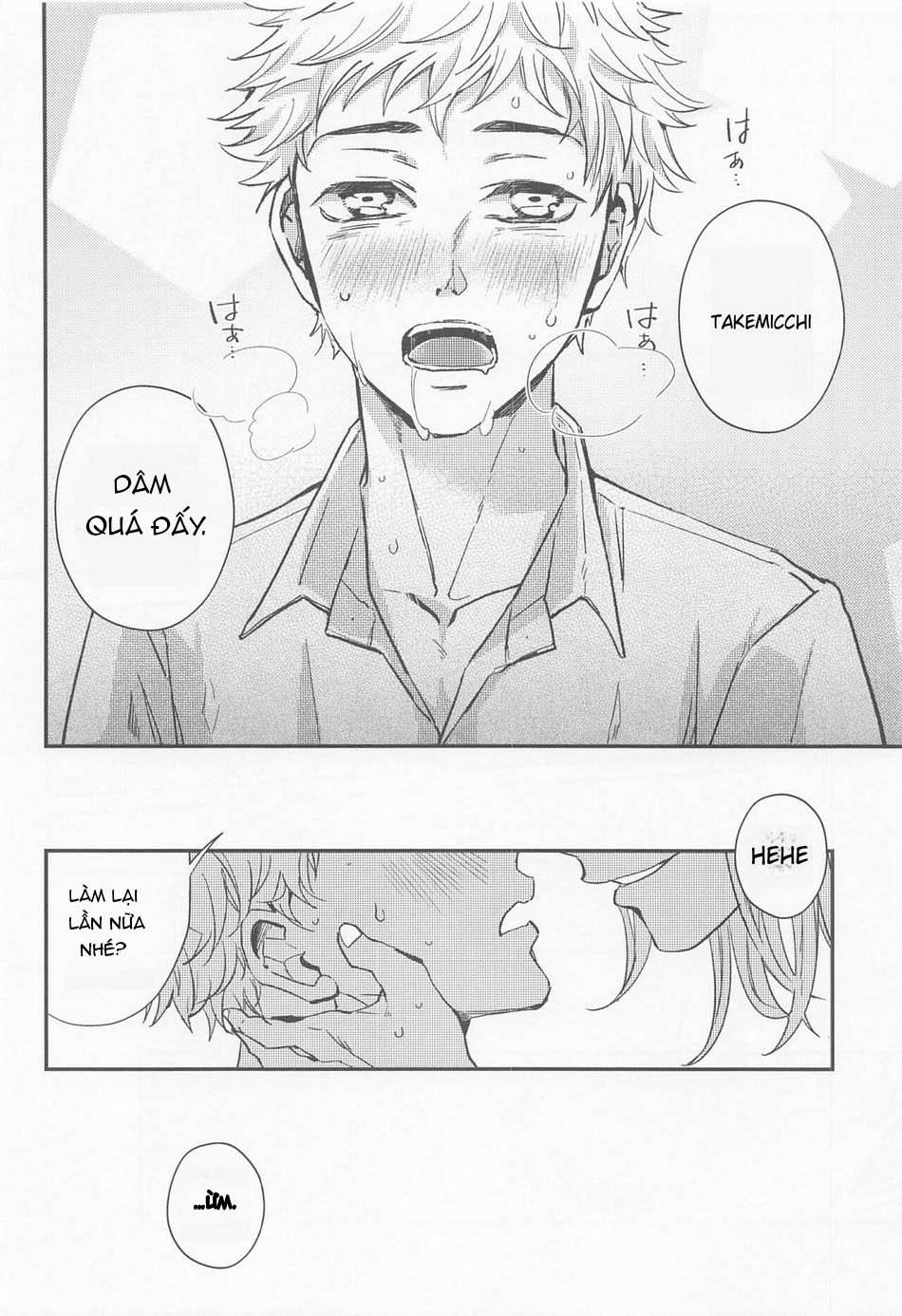 Oneshot hỏny - Chap 131