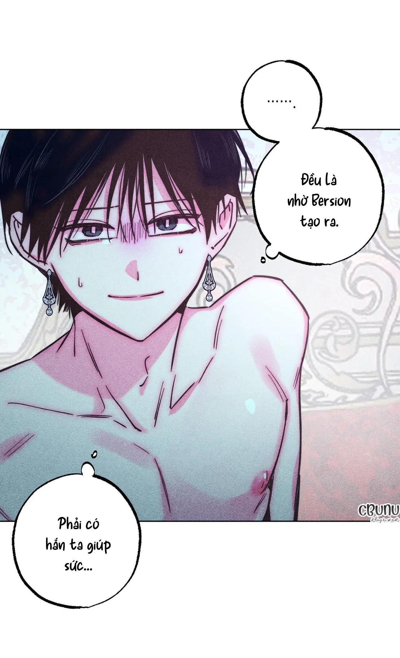 (CBunu) Làm vị cứu tinh thật dễ dàng - Chap 57