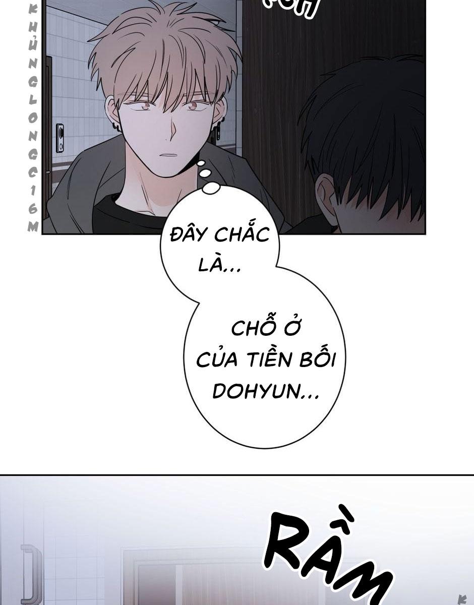 Tiền Bối, Chúng Ta Cần Nói Chuyện - Chap 21