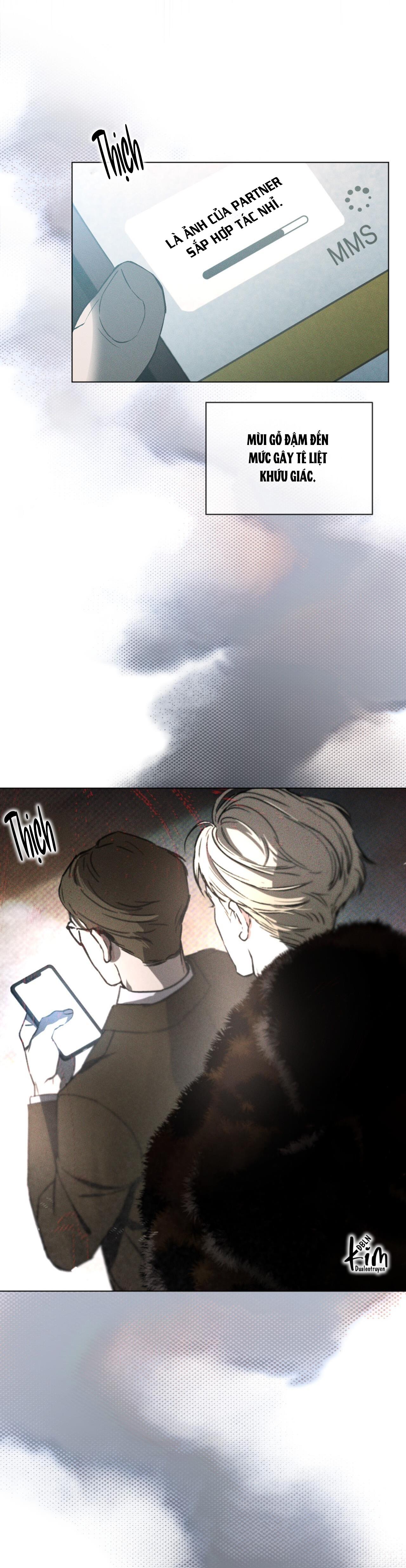 CODENAME ANASTASIA - Chap 0.1 - Trang 35