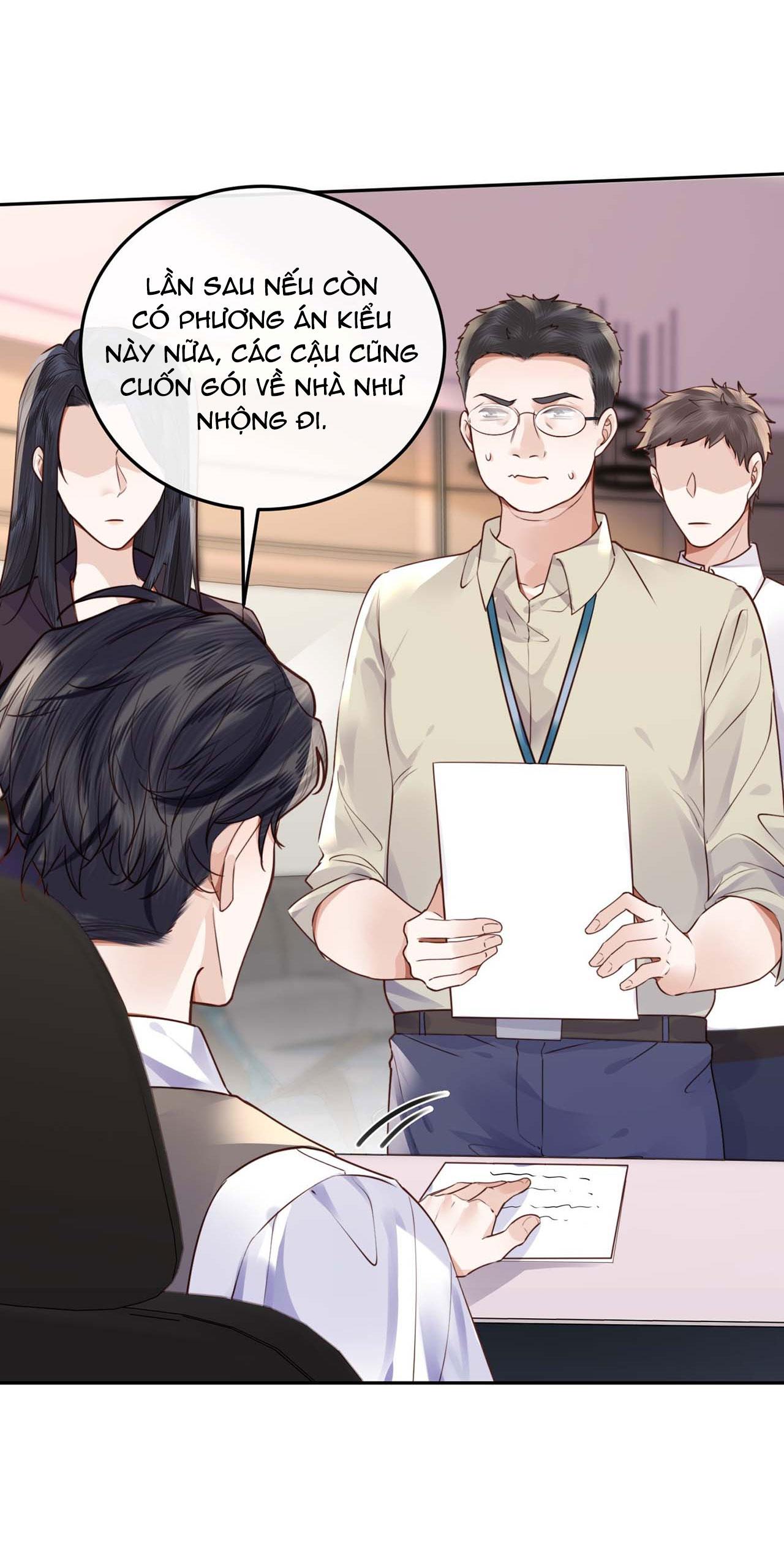 Đặc Chế Cho Riêng Anh - Chap 41