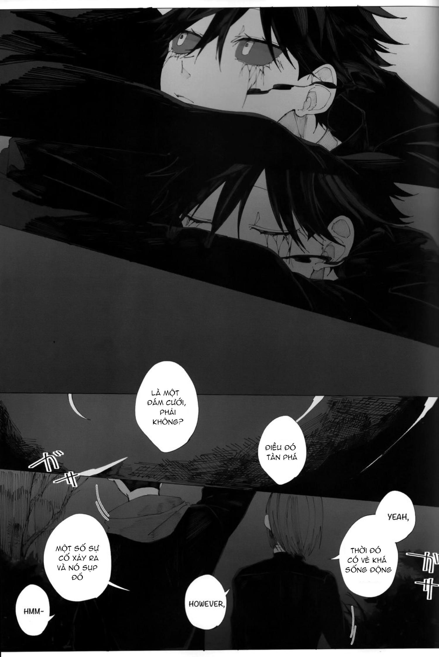 Doujinshi Tổng Hợp - Chap 61.2 - Trang 57