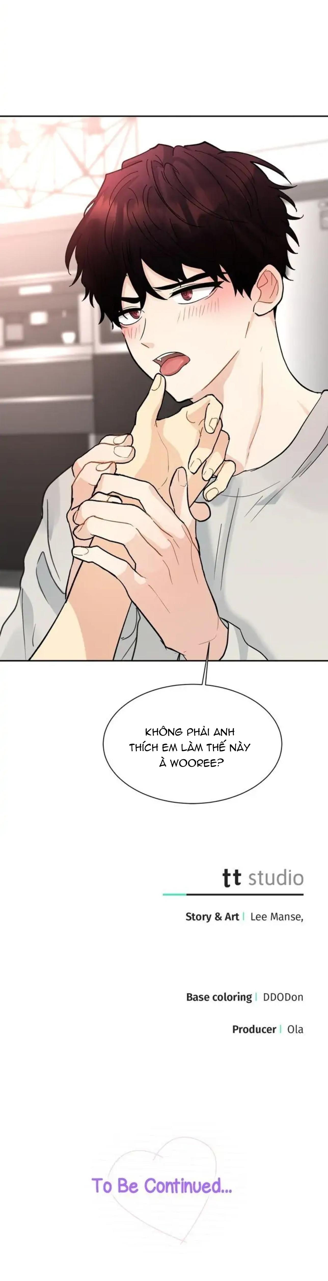 Nếu Như Cậu Bạn Hàng Xóm Là Vampire? - Chap 11