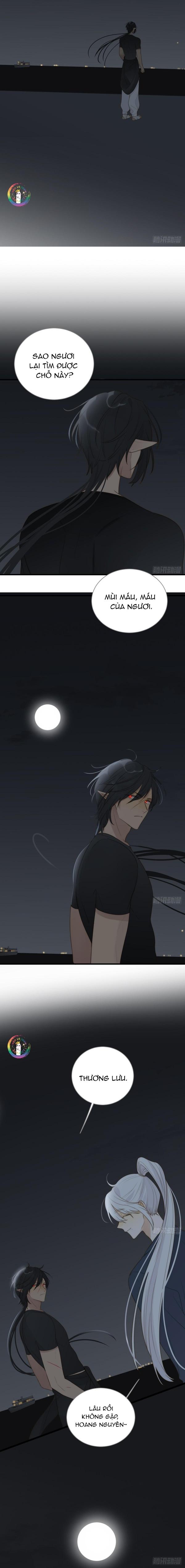 Chỉ Riêng Đuôi Là Không Được!!! - Chap 35