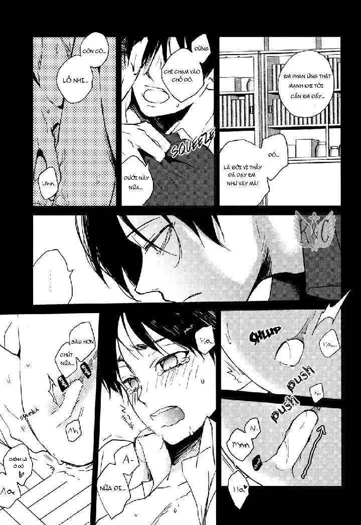 Tuyển tập truyện doujinshi - Chap 77