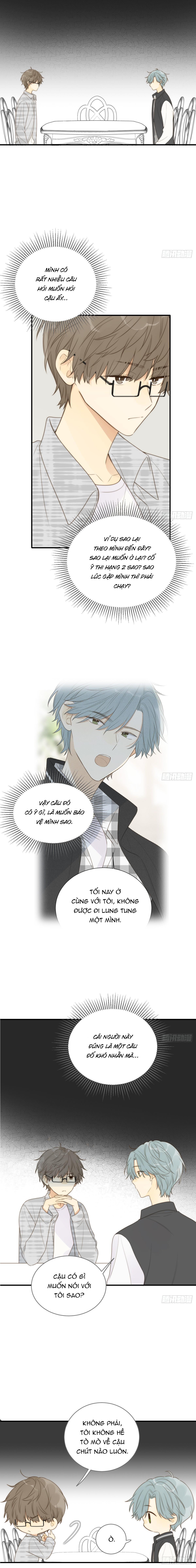 Chỉ Riêng Đuôi Là Không Được!!! - Chap 24