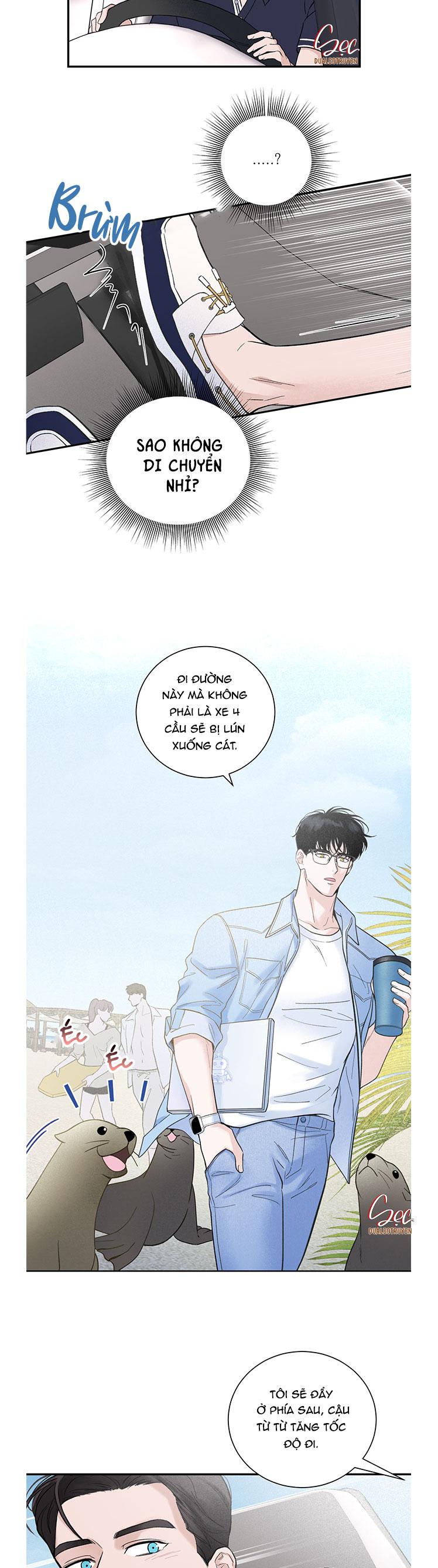 OVER CLOCK - Chap 0