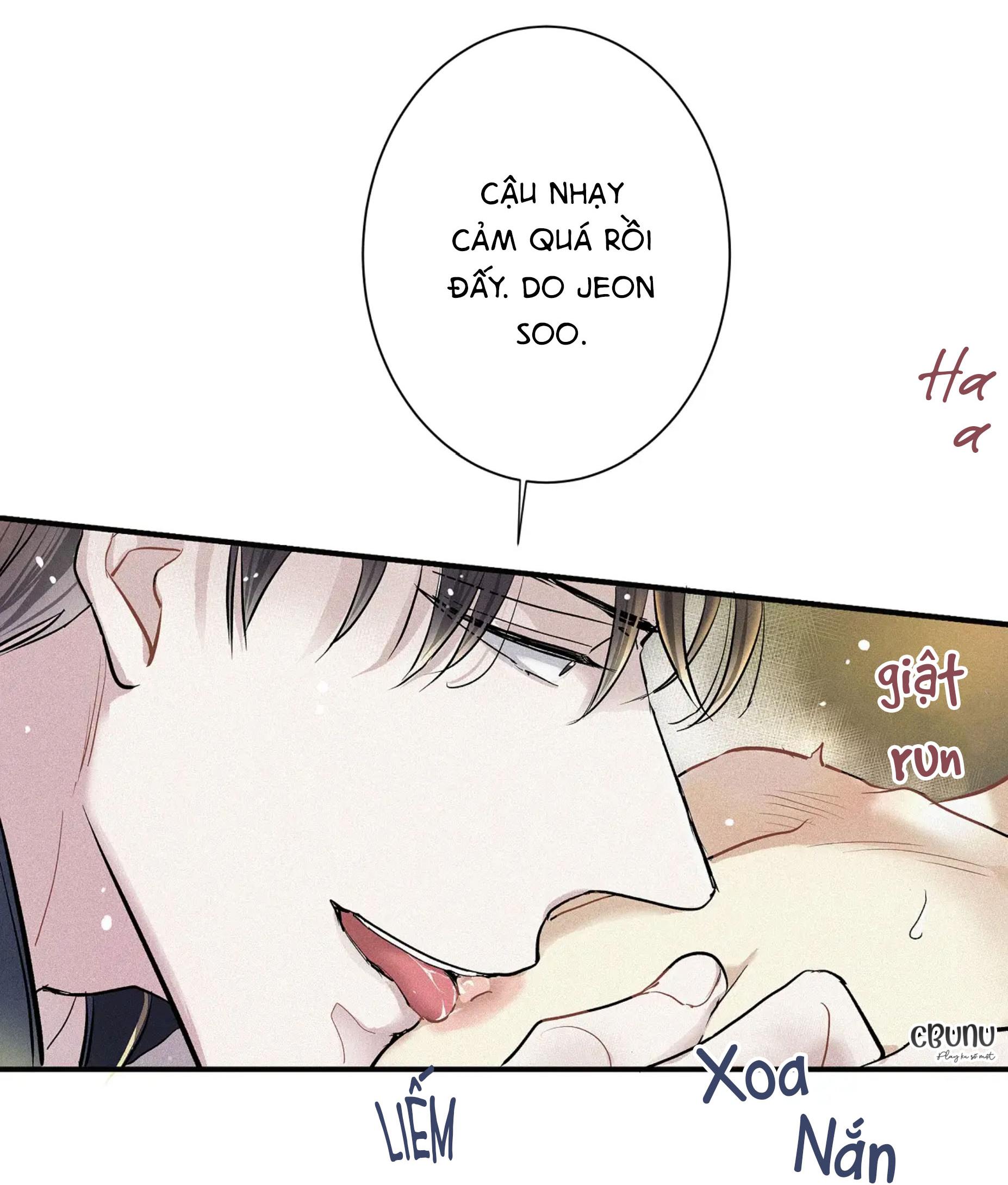 (CBunu) Tình yêu và danh vọng - Chap 19