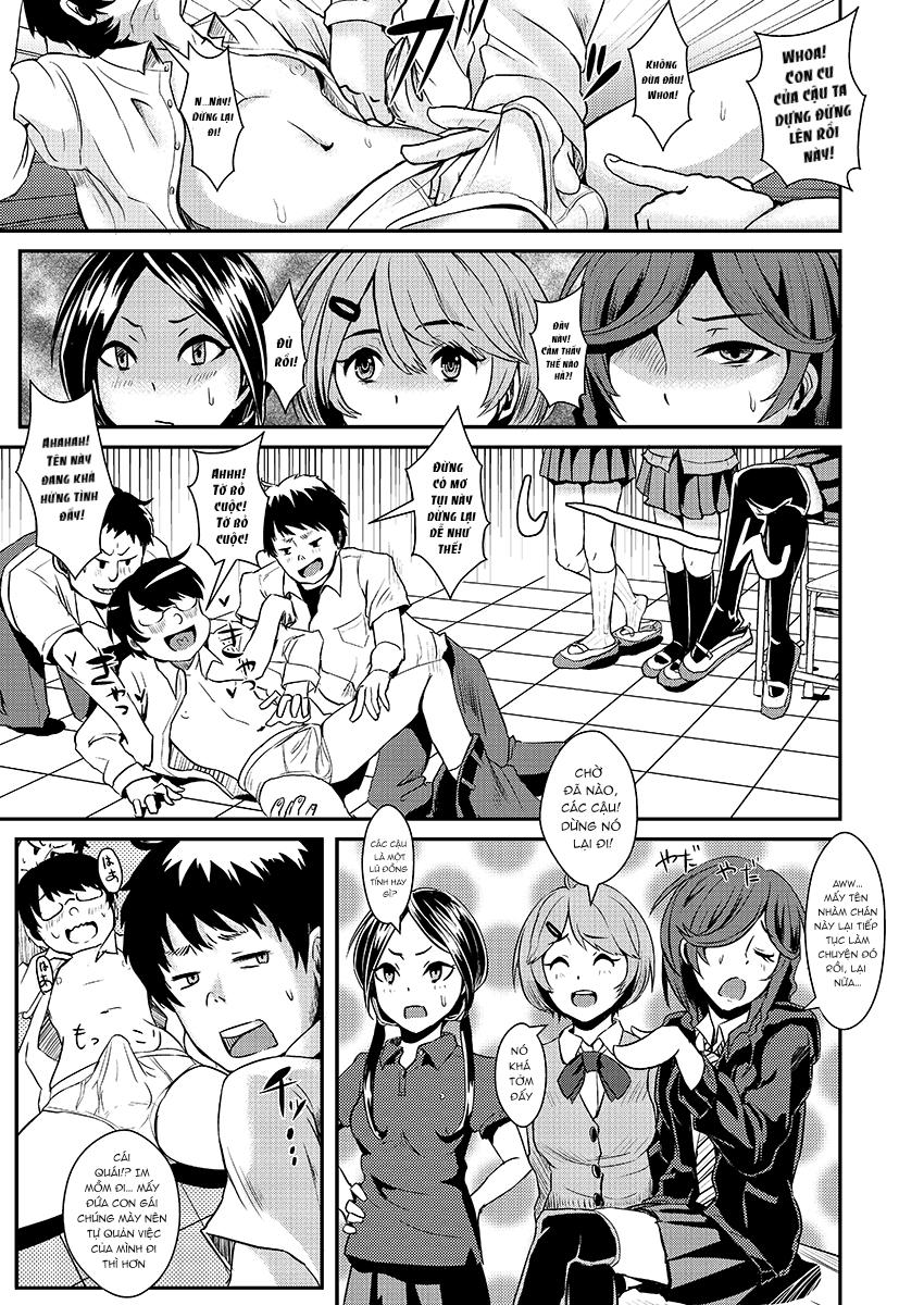 Oneshot hỏny - Chap 181