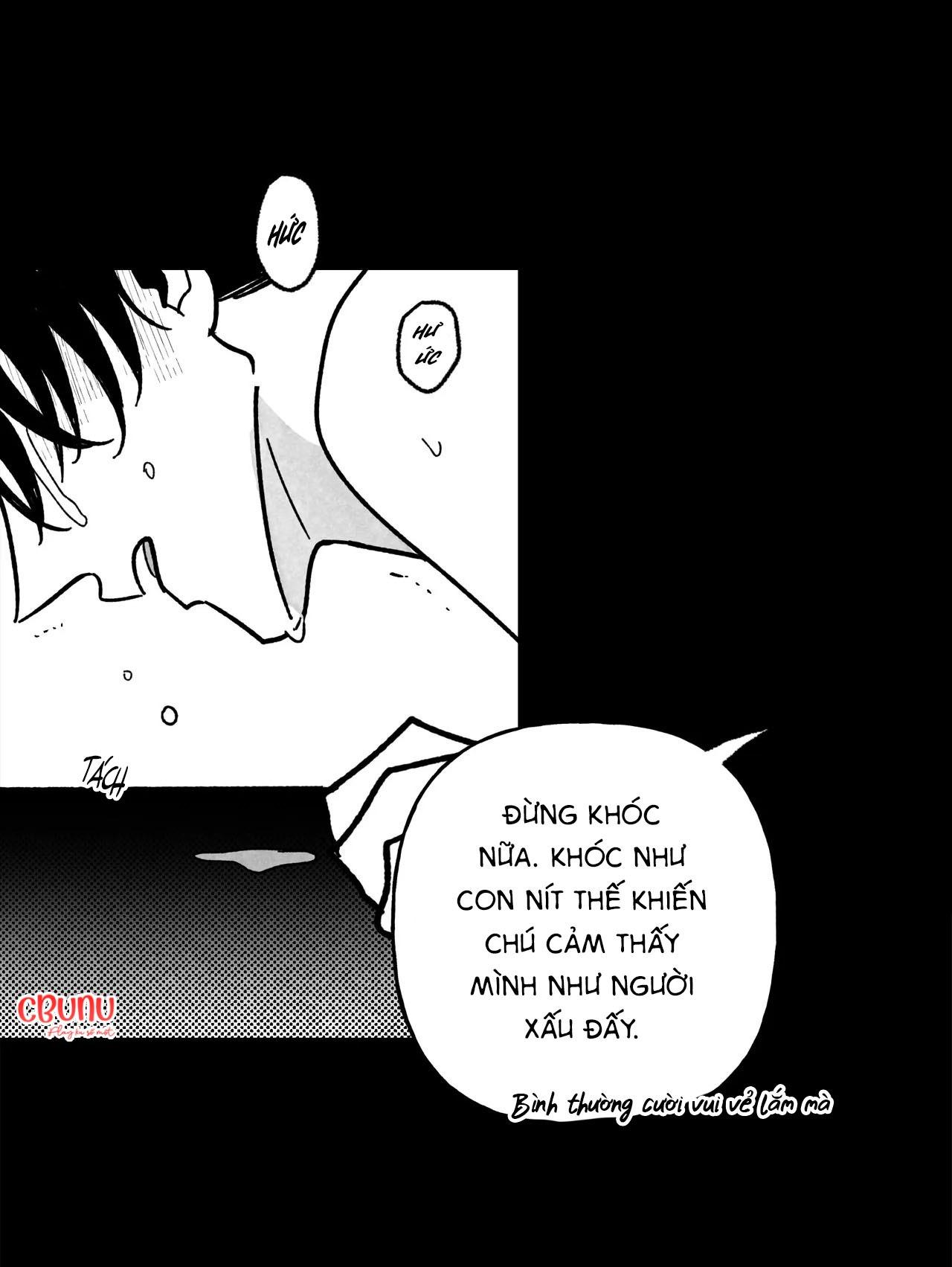 (CBunu) Sự kết hợp hoàn hảo - Chap 22