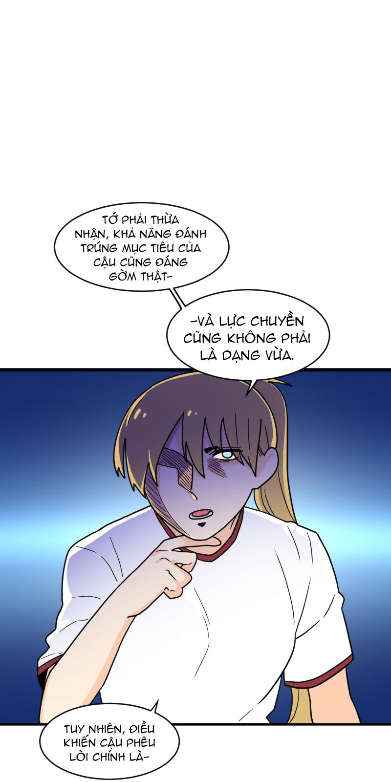Truyện Ngôn Nhưng Không Ngôn Lắm - Chap 6