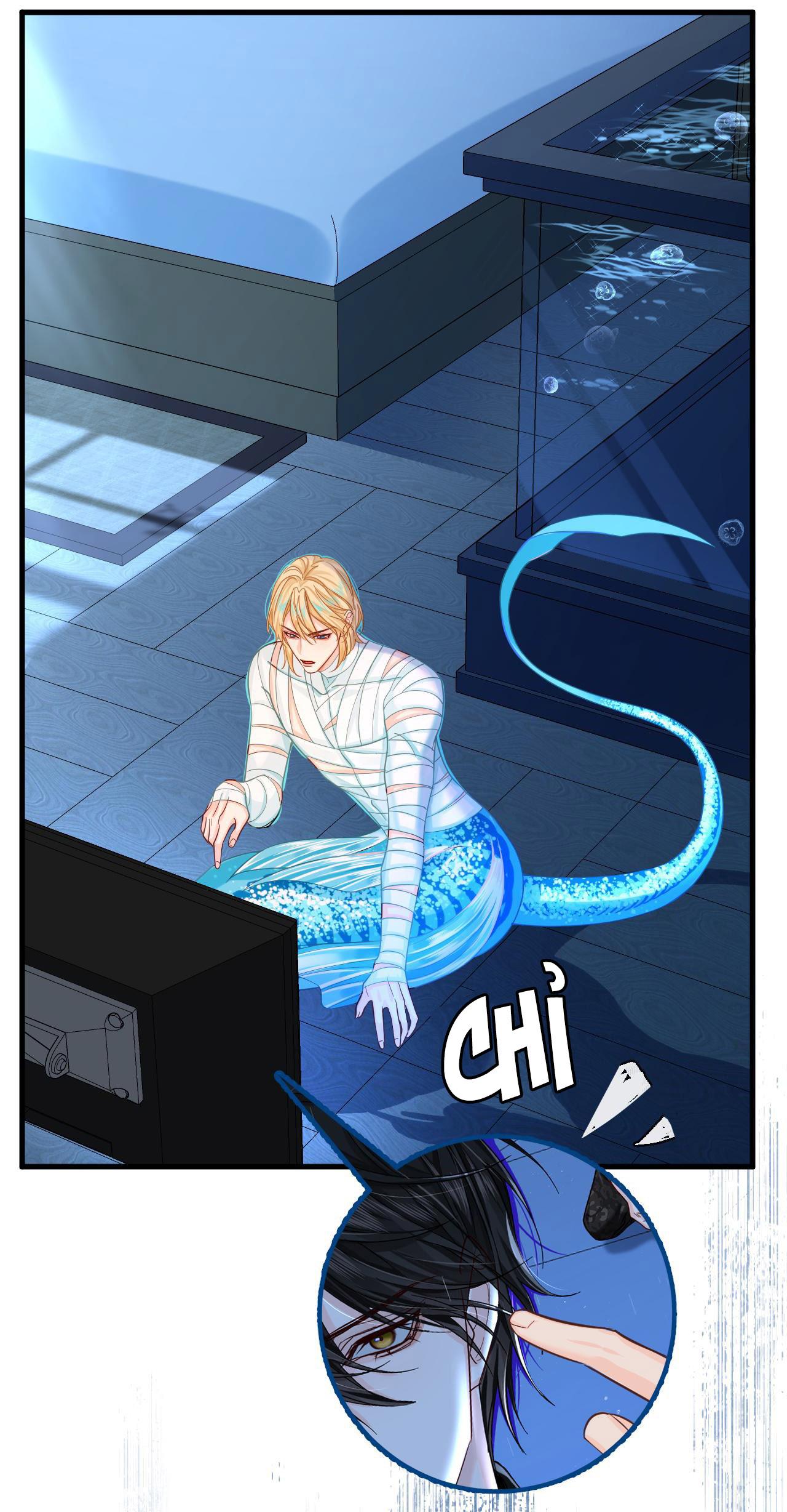 Nhân ngư sa ngã - Chap 49