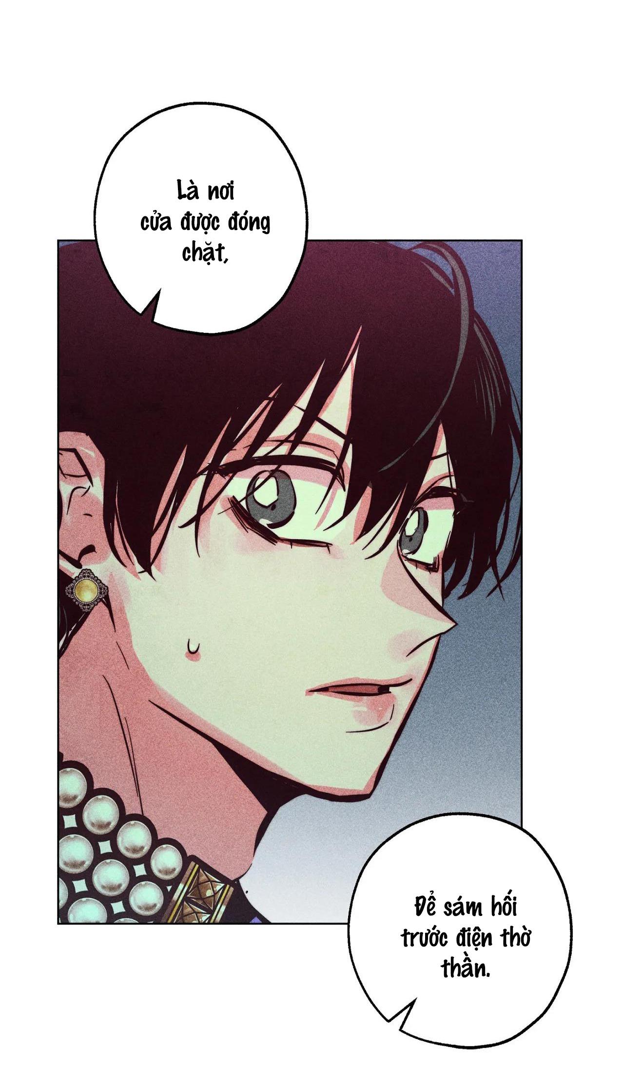 (CBunu) Làm vị cứu tinh thật dễ dàng - Chap 43