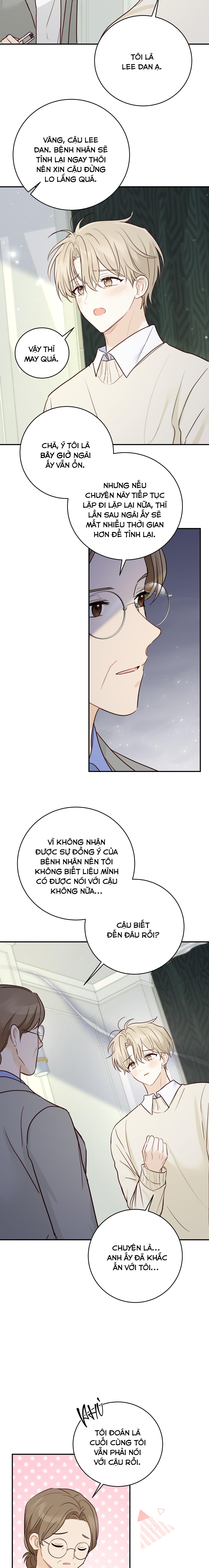VỊ NGỌT KHÔNG ĐƯỜNG (SWEET NOT SUGAR) - Chap 29