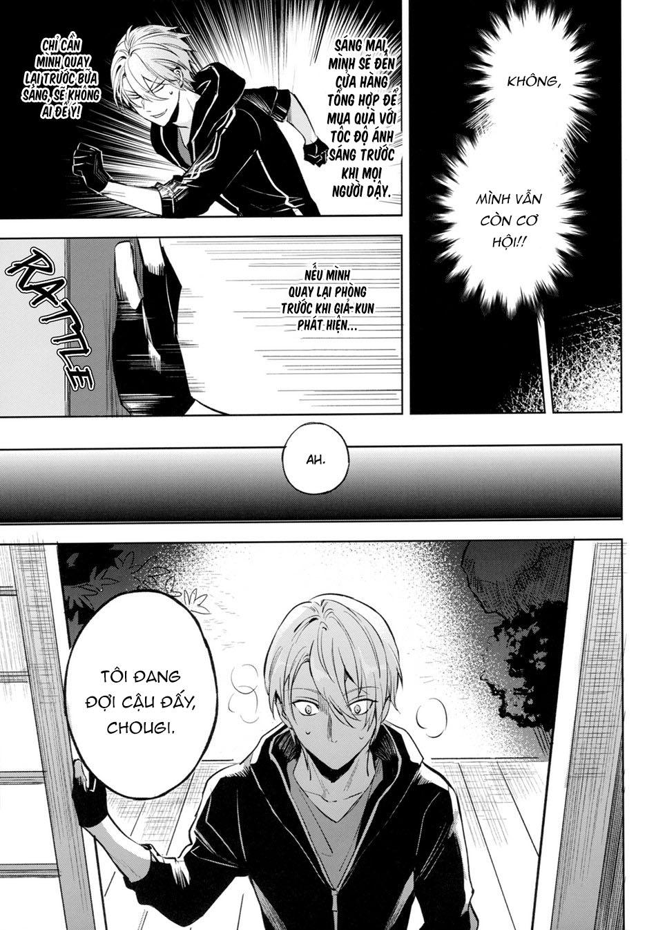 Tổng hợp boylove 18+ - Chap 236