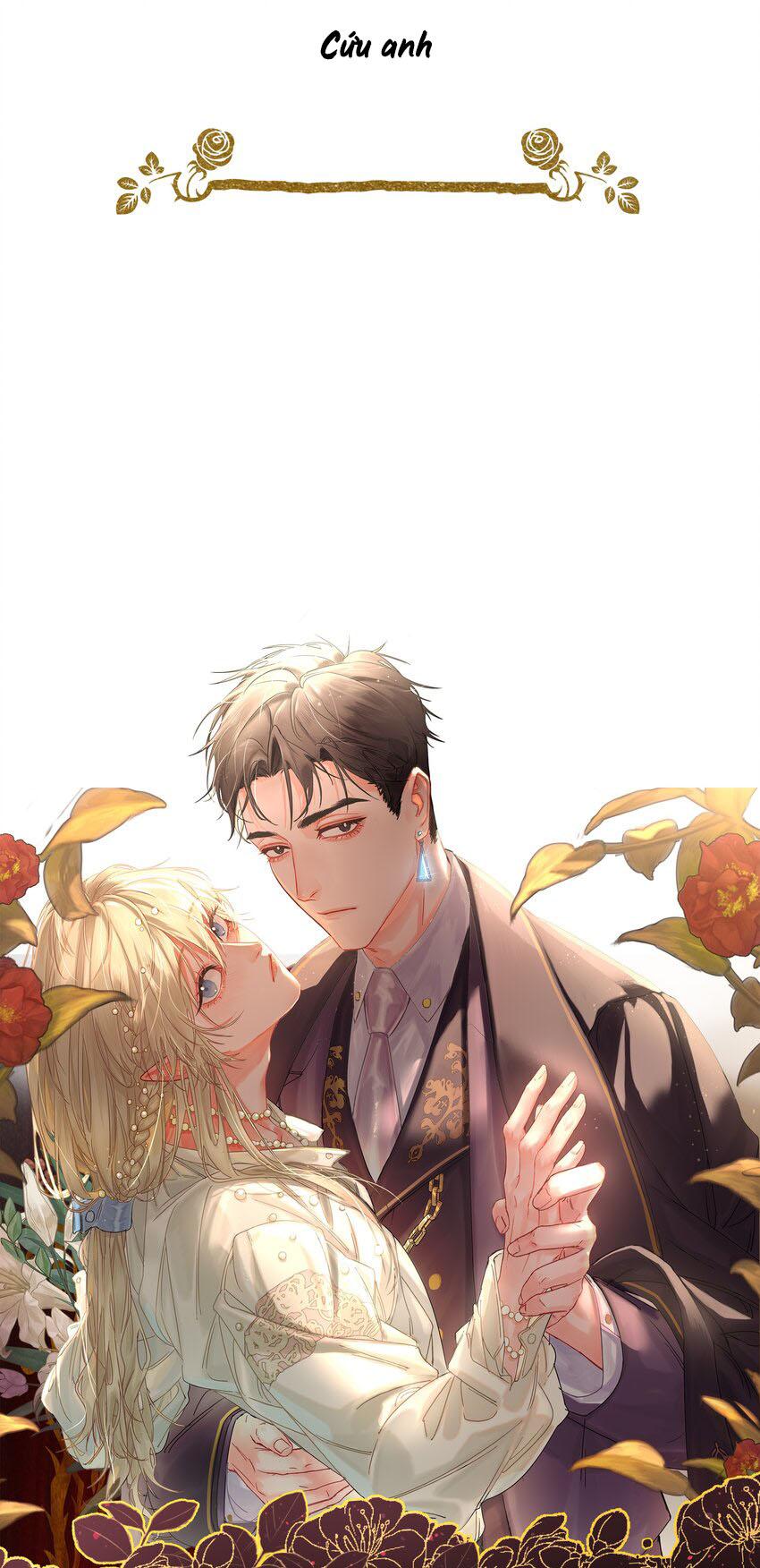 Bạn Trai Cũ Trở Thành Vua - Chap 0