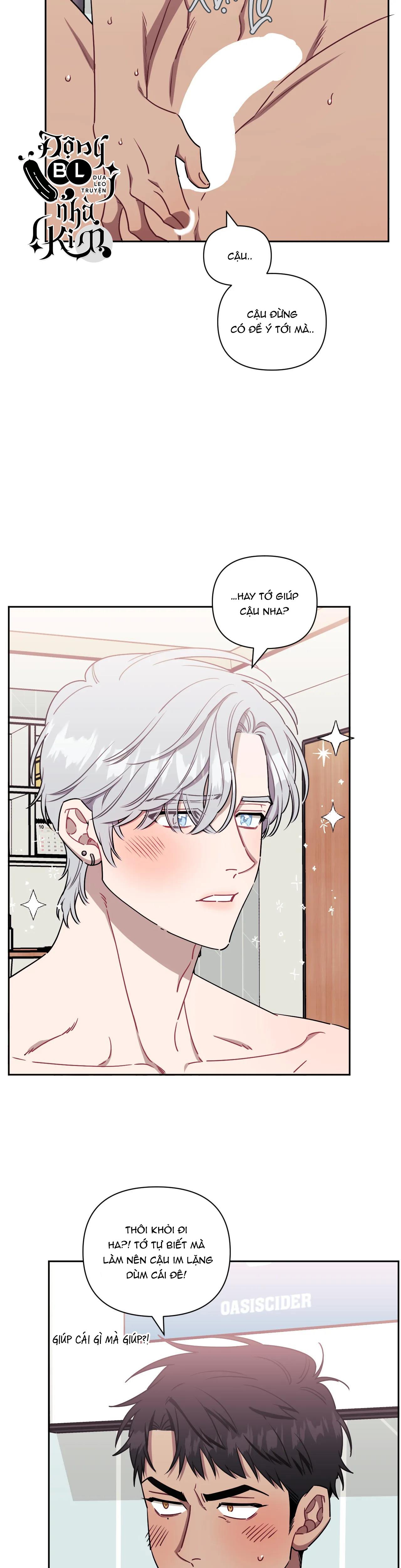 HƠN CẢ BẠN BÈ - Chap 45