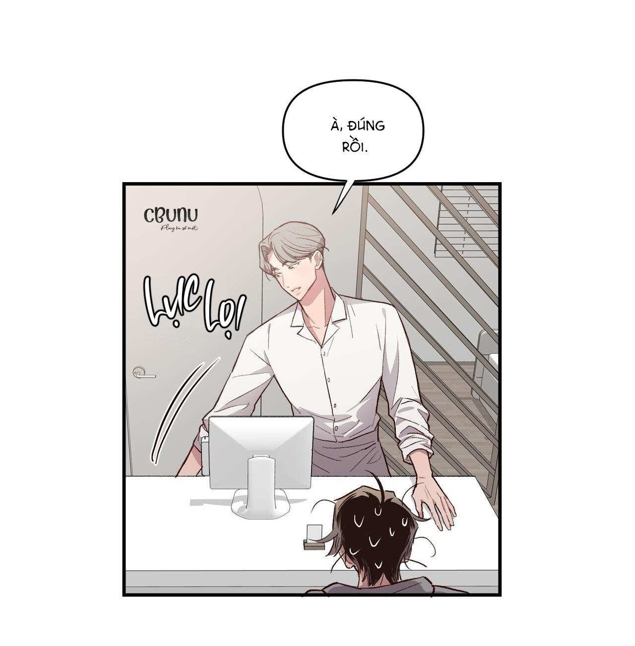 (CBunu) Bí Mật Của Mái Tóc - Chap 3