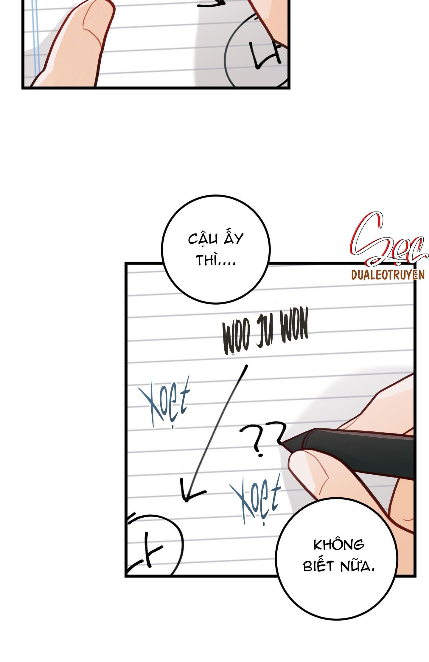 CHUYỆN TÌNH HOA LÊ NỞ - Chap 20