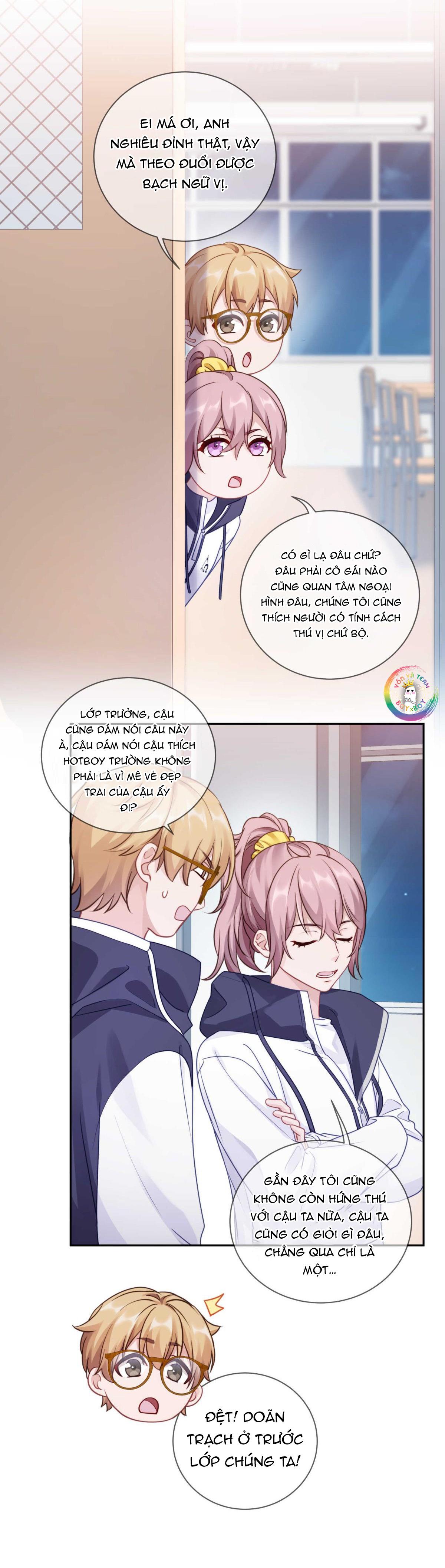 (END) Để Ý Tôi Một Chút Đi Mà - Chap 23