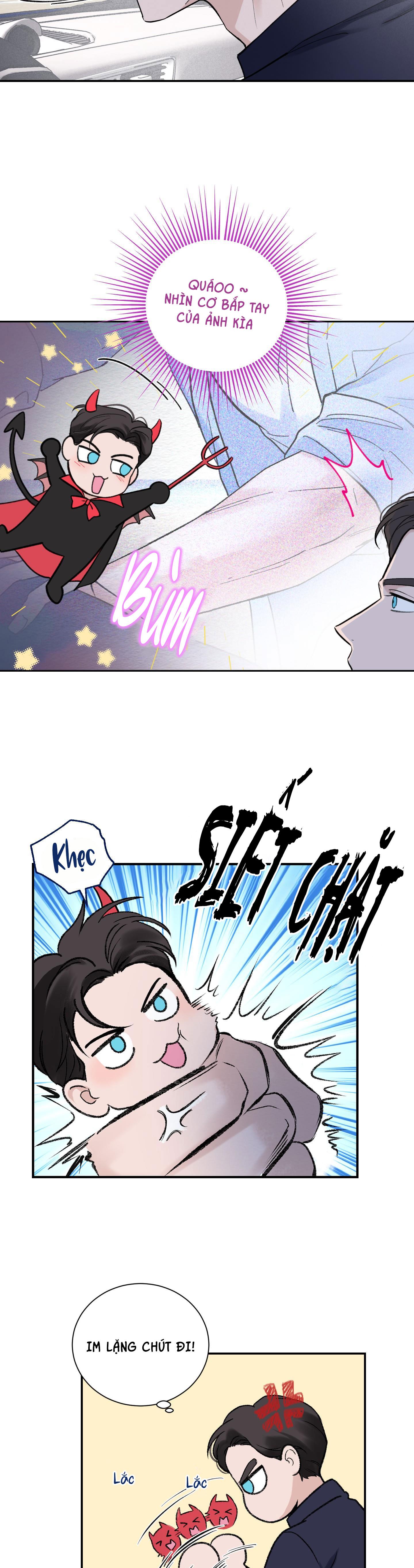 OVER CLOCK - Chap 2