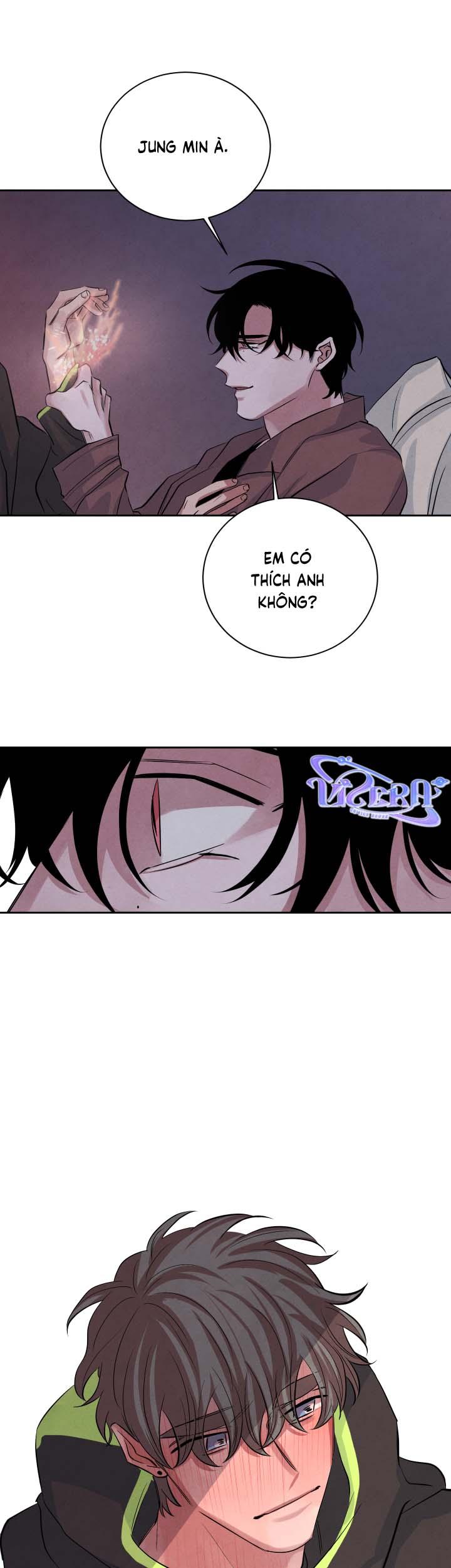 Âm Thanh Của San Hô - Chap 27