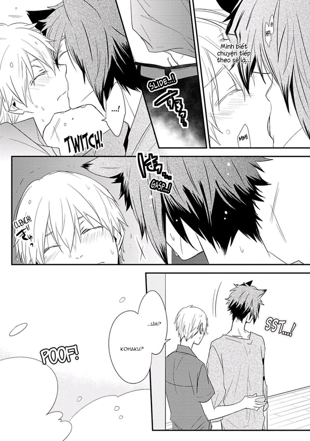LIST TRUYỆN MANGA NGẮN THEO YÊU CẦU - Chap 3.3 - Trang 32