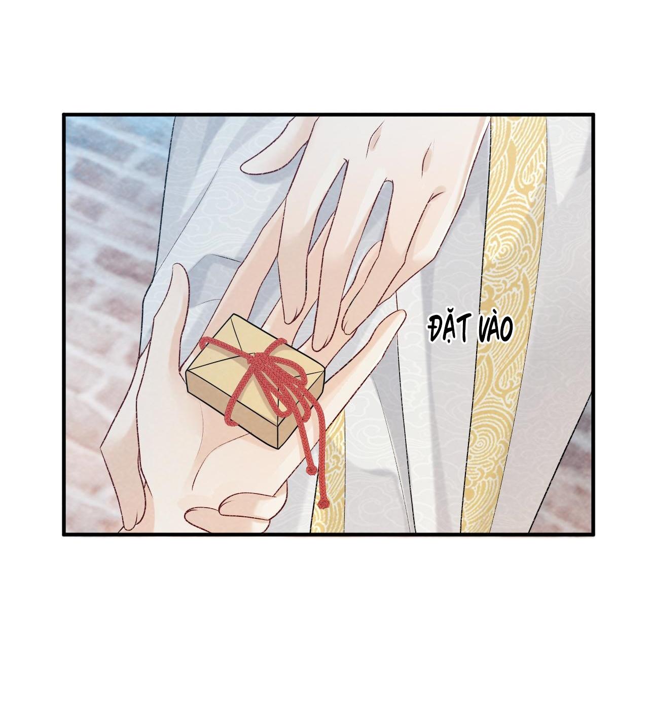 CẠM BẪY CỦA KẺ BIẾN THÁI - Chap 19