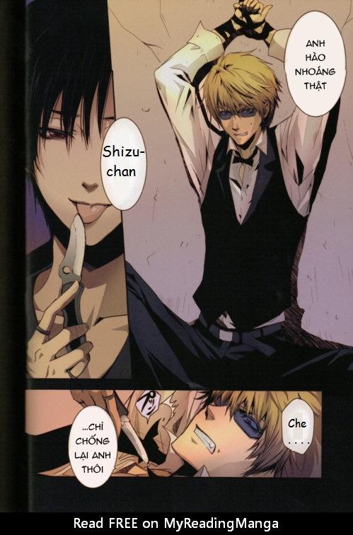 Tuyển tập truyện doujinshi - Chap 147