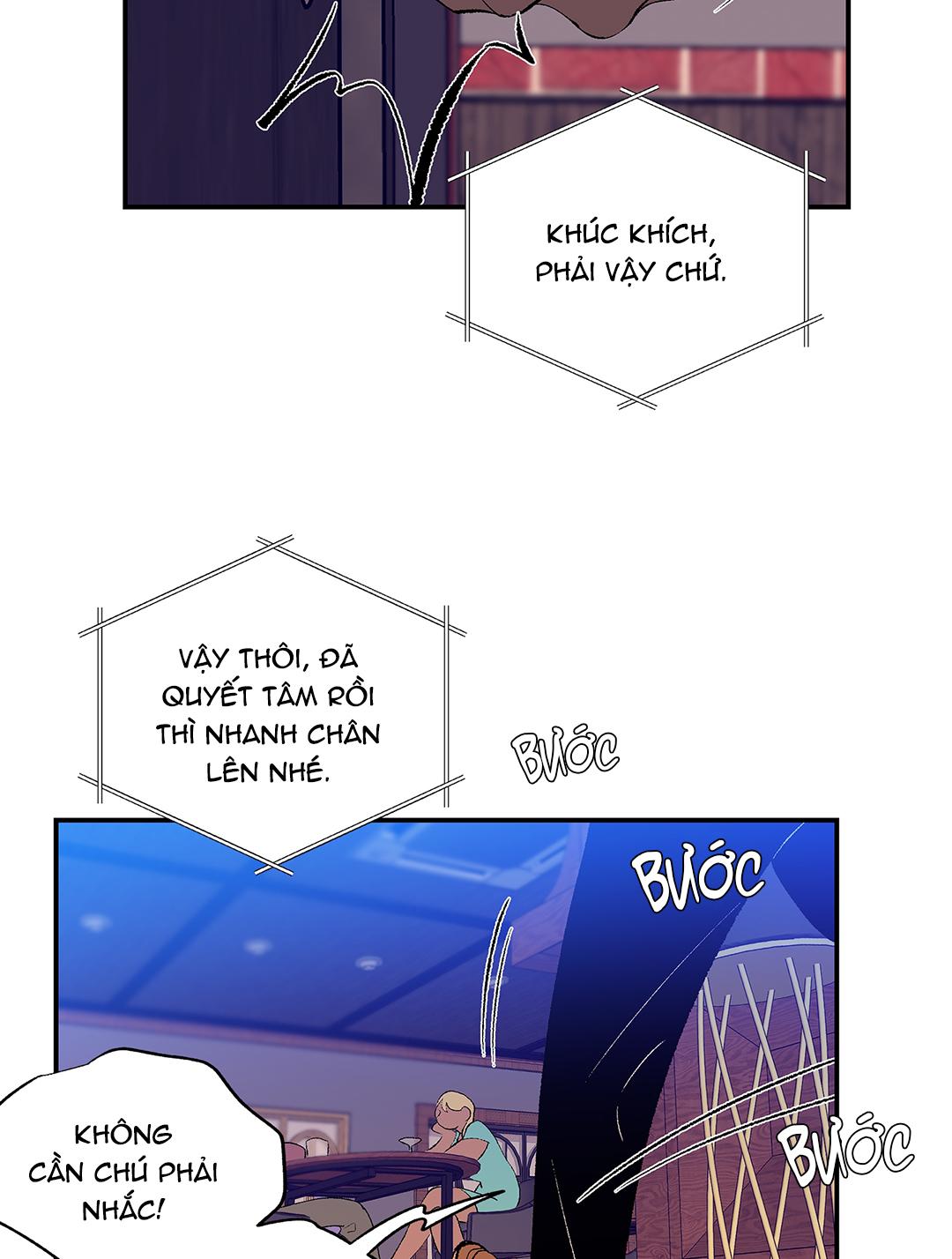 ÔNG CHÚ BÊN CỬA SỔ - Chap 8