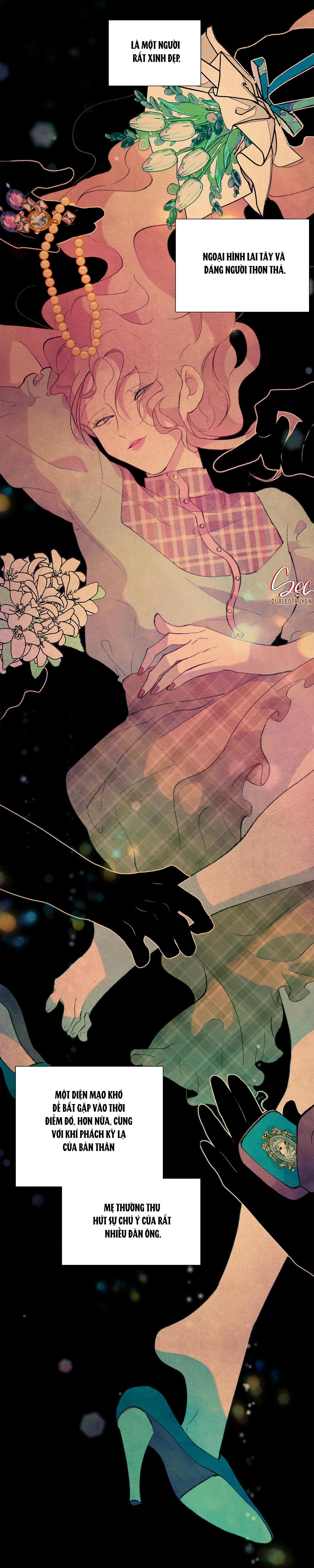 ÔNG CHÚ BÊN CỬA SỔ - Chap 23