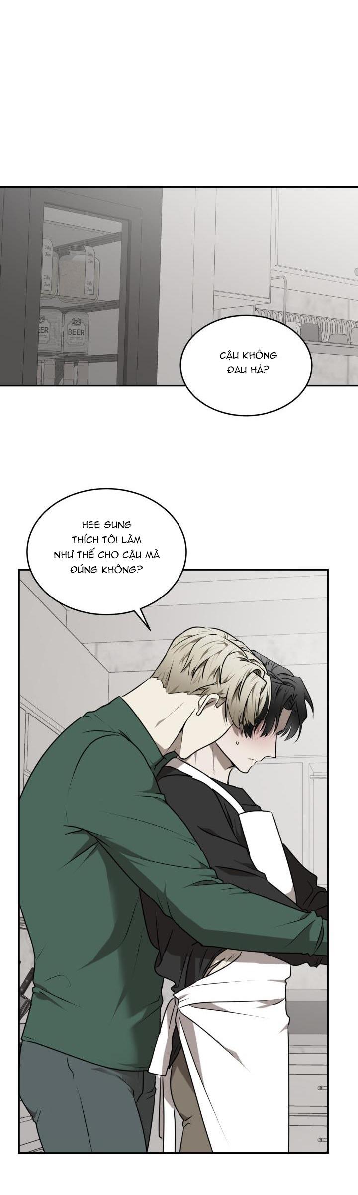 DƯỠNG THÚ CƯNG - Chap 26.1 - Trang 26