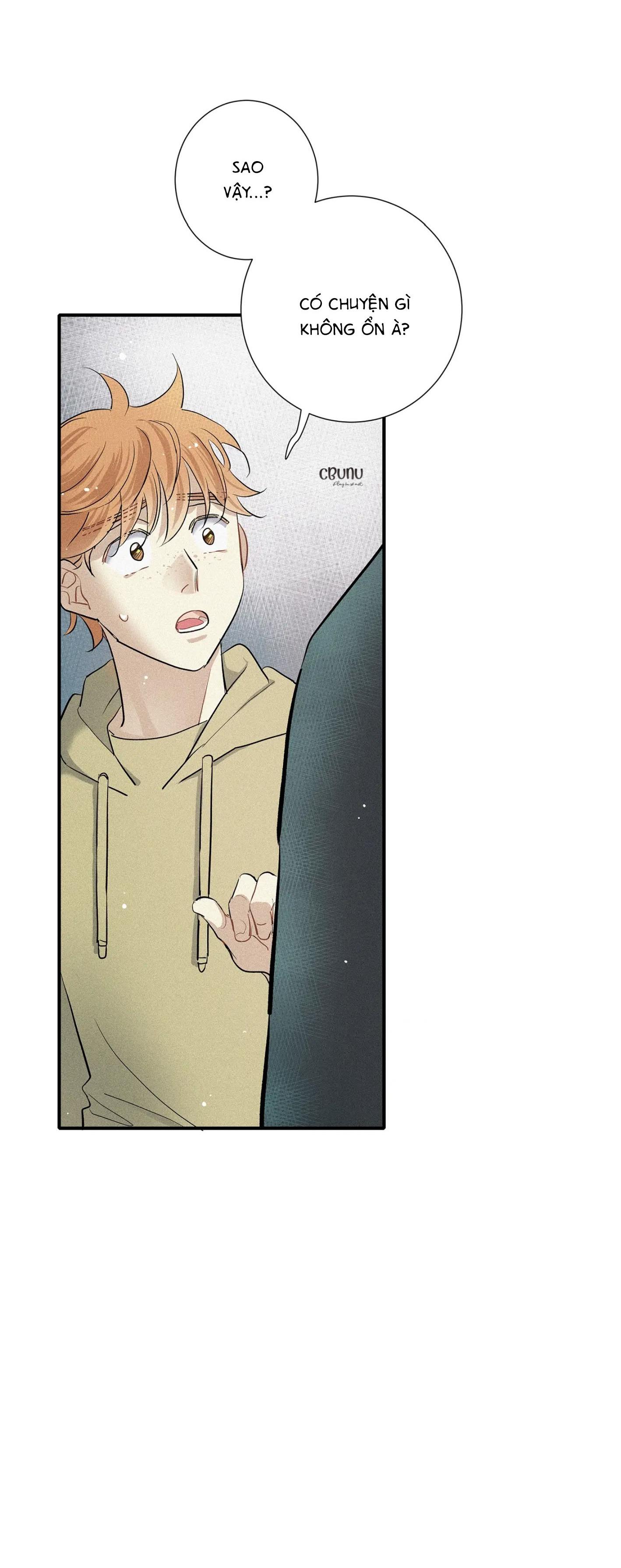 (CBunu) Tình yêu và danh vọng - Chap 27