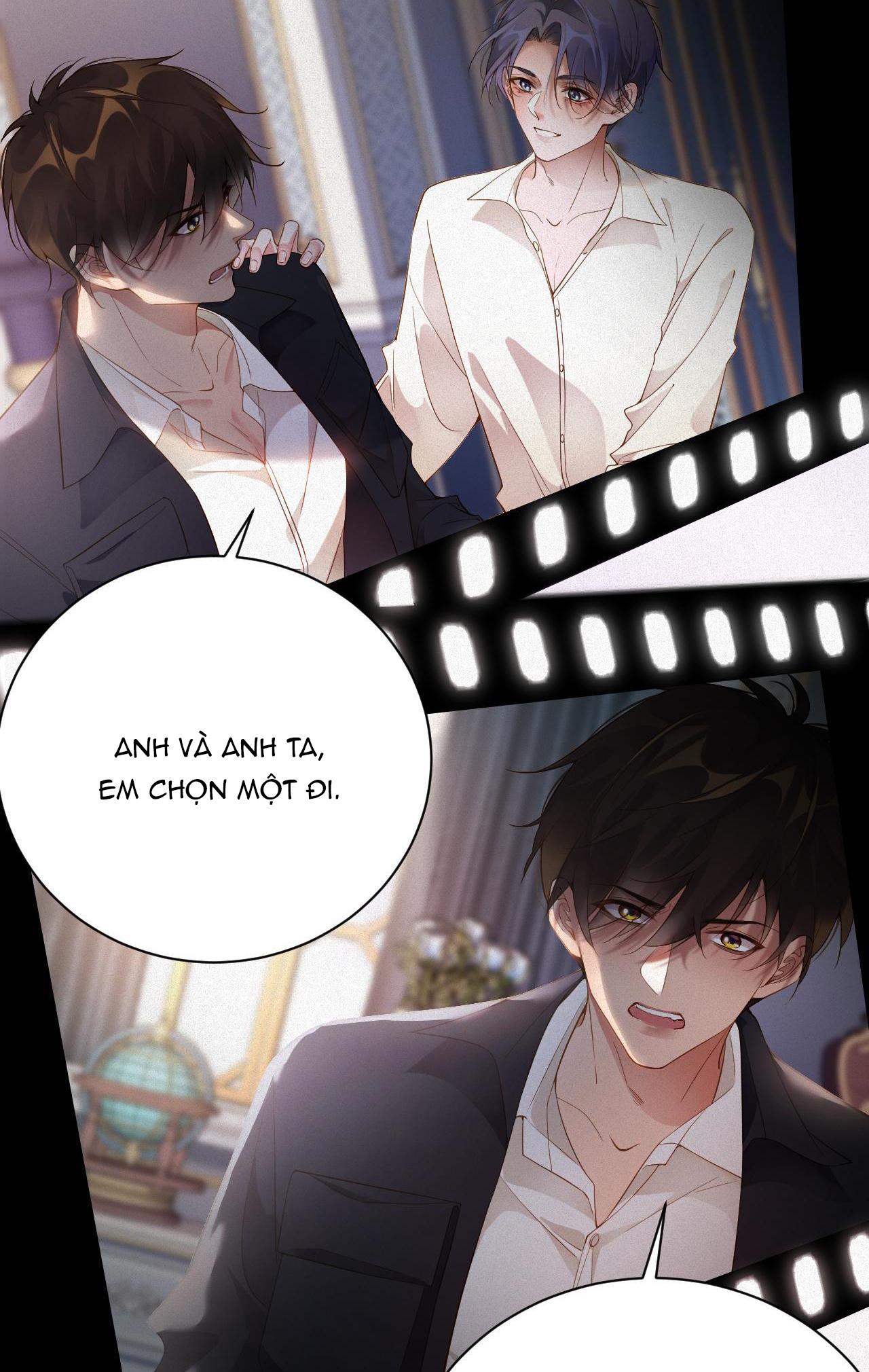 CHỒNG CŨ MUỐN TÁI HÔN LẦN NỮA - Chap 8