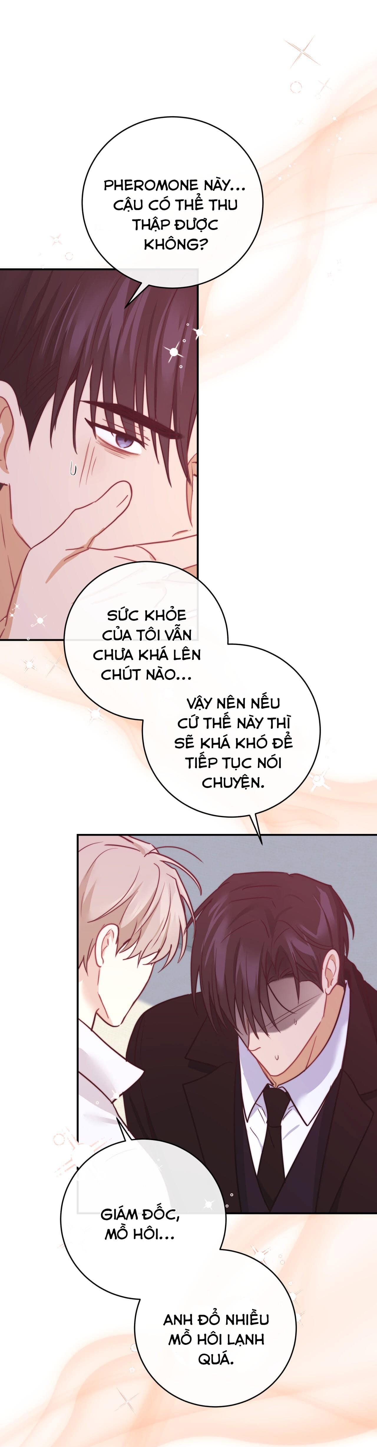 VỊ NGỌT KHÔNG ĐƯỜNG (SWEET NOT SUGAR) - Chap 28