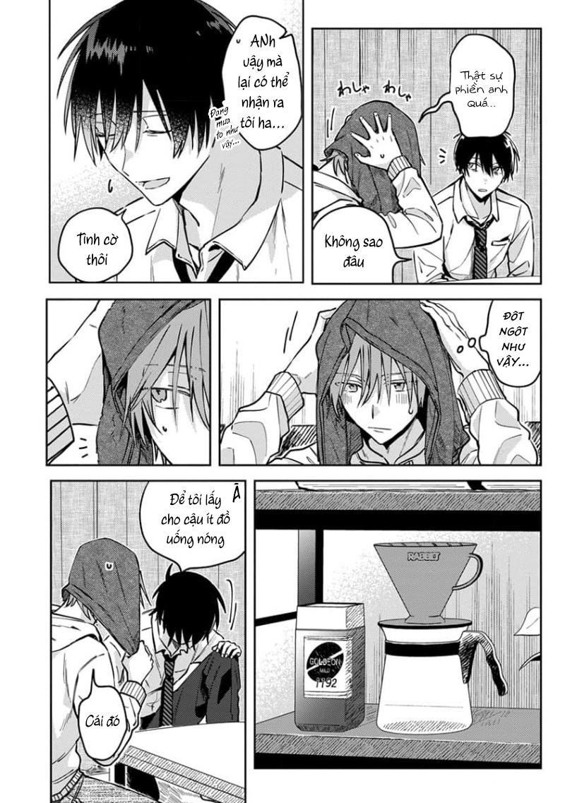 Tổng hợp BL: Tôi đã va vào lưới tình của một chàng trai - Chap 4